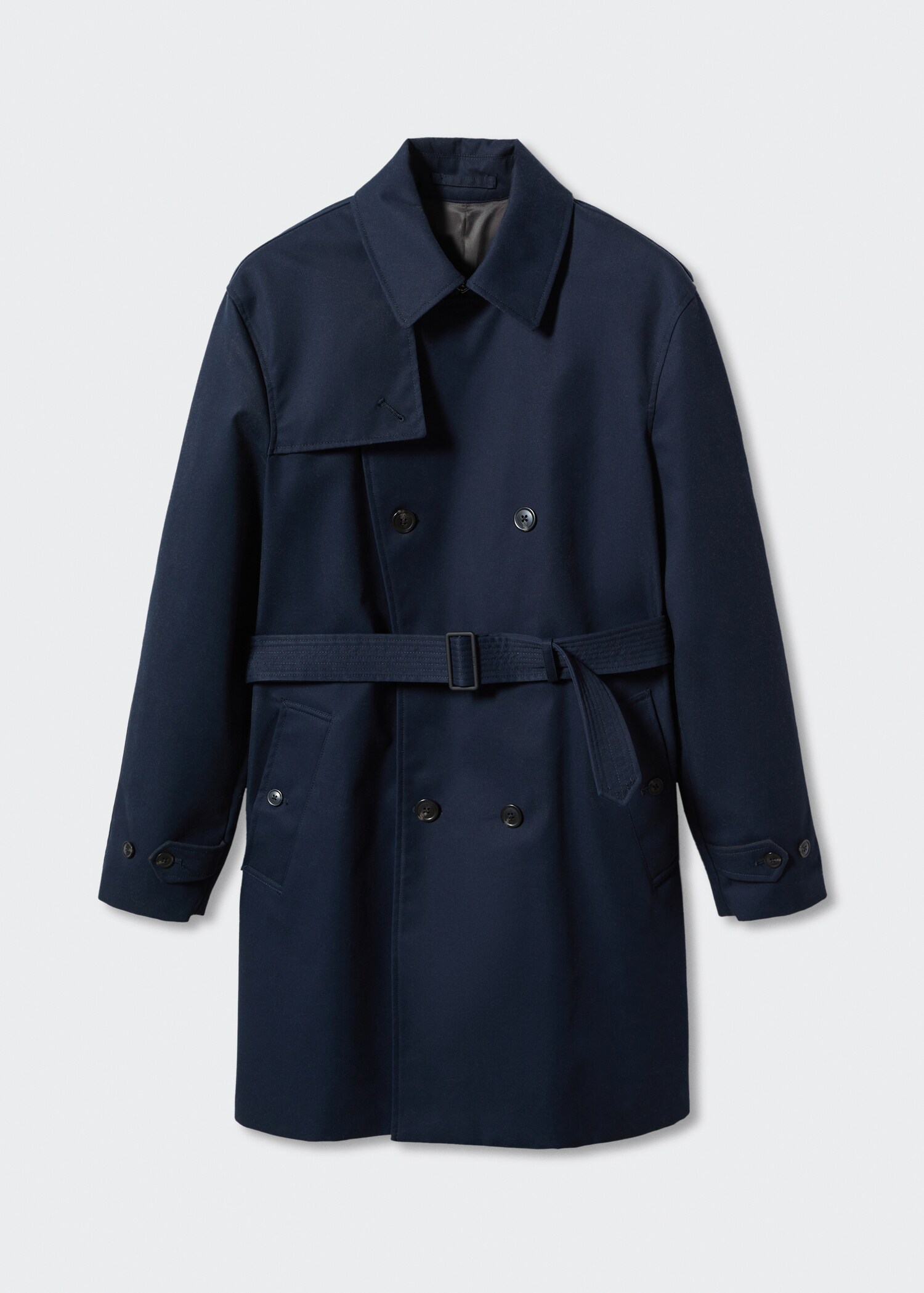 Klasický trenčkot water repellent - Zboží bez modelu