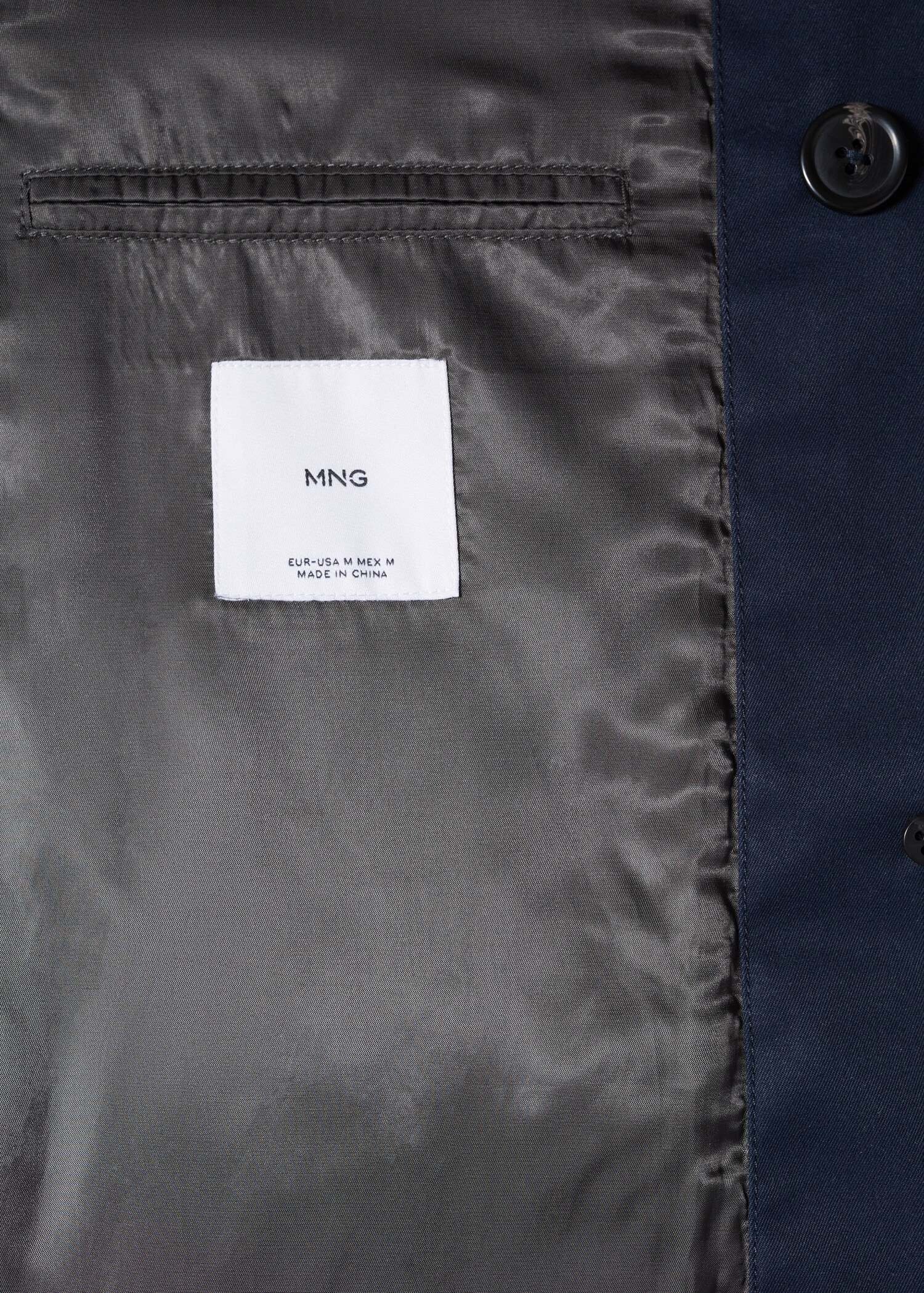 Klasický trenčkot water repellent - Detail zboží 0