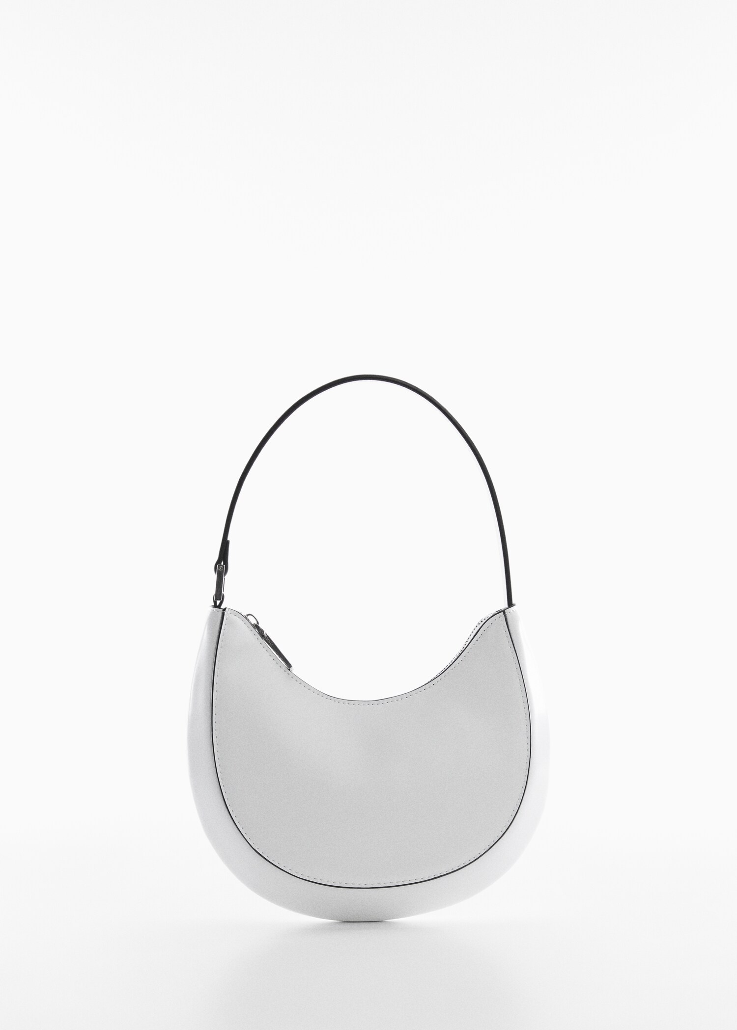 Oval short handle bag - Article without model