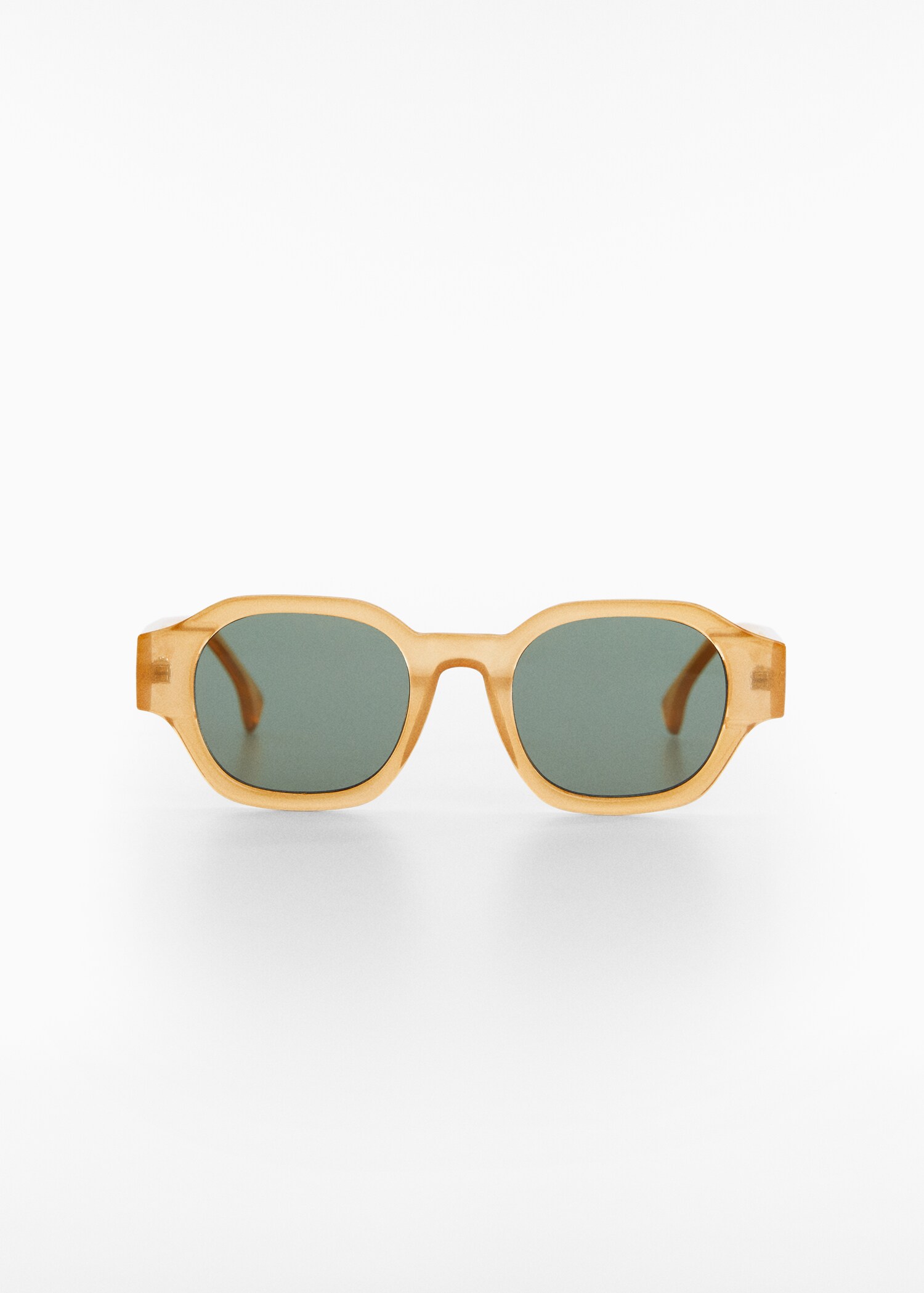 Lunettes de soleil monture carrée - Article sans modèle
