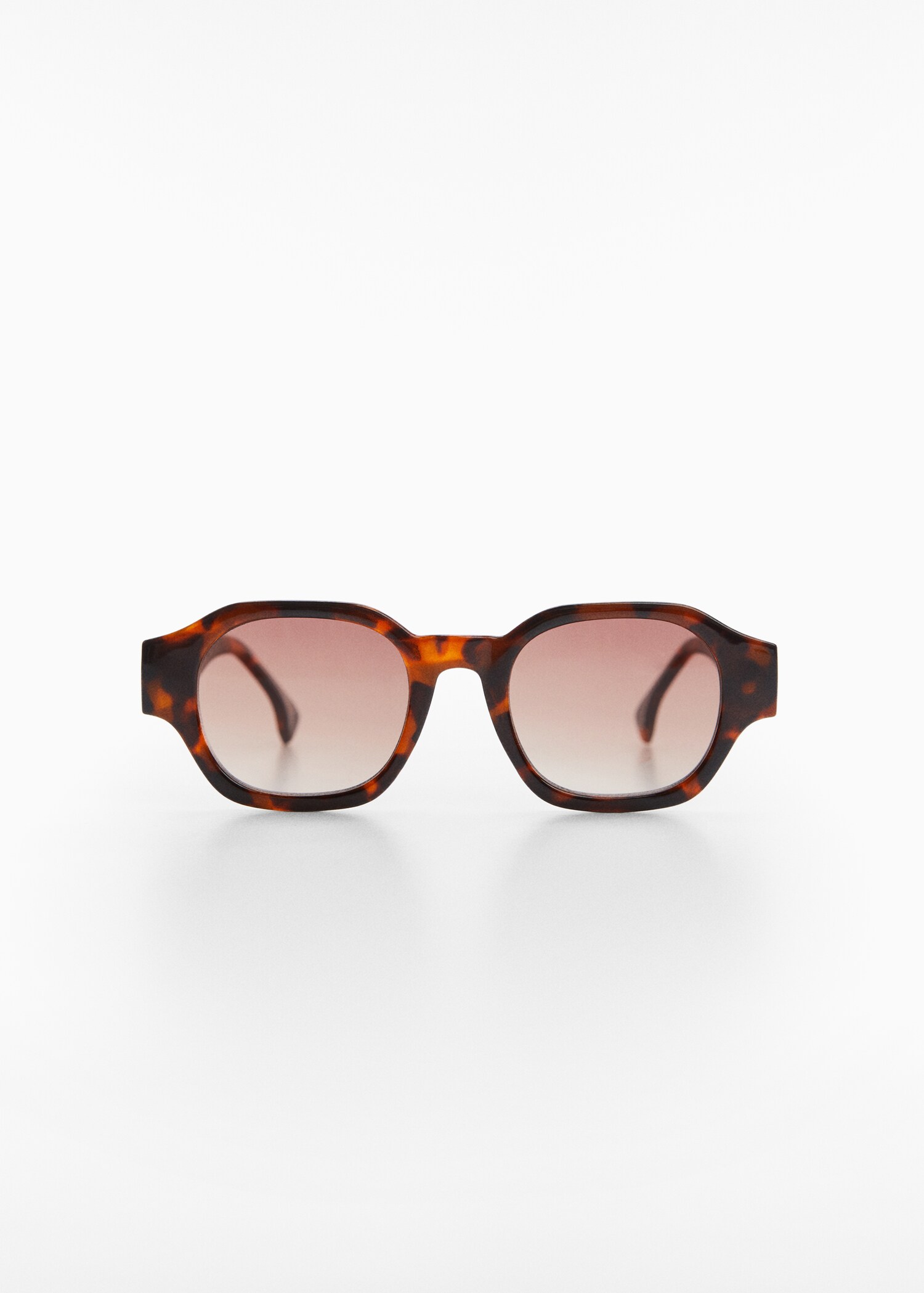 Squared frame sunglasses - Article without model