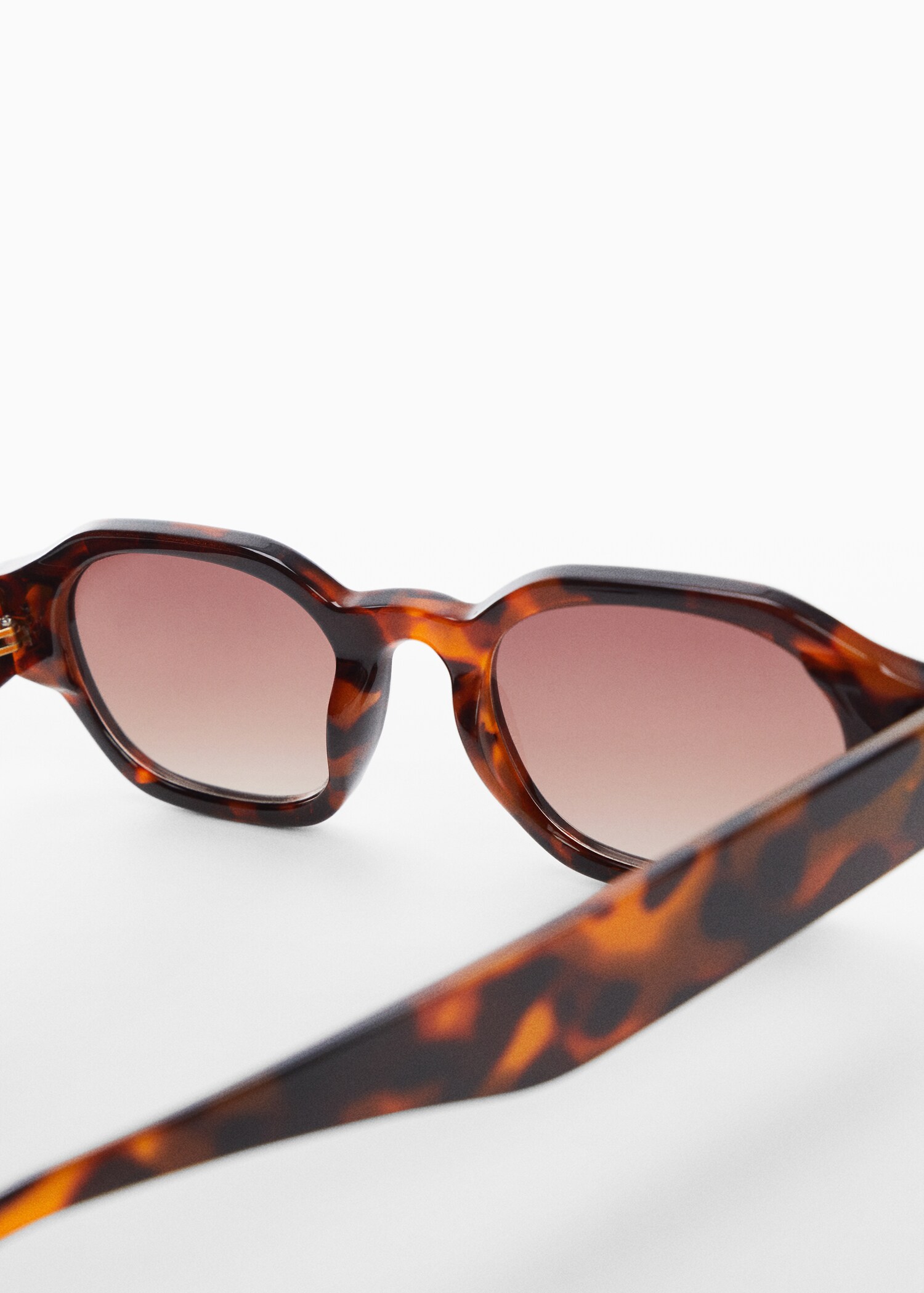 Lunettes de soleil monture carrée - Détail de l'article 1