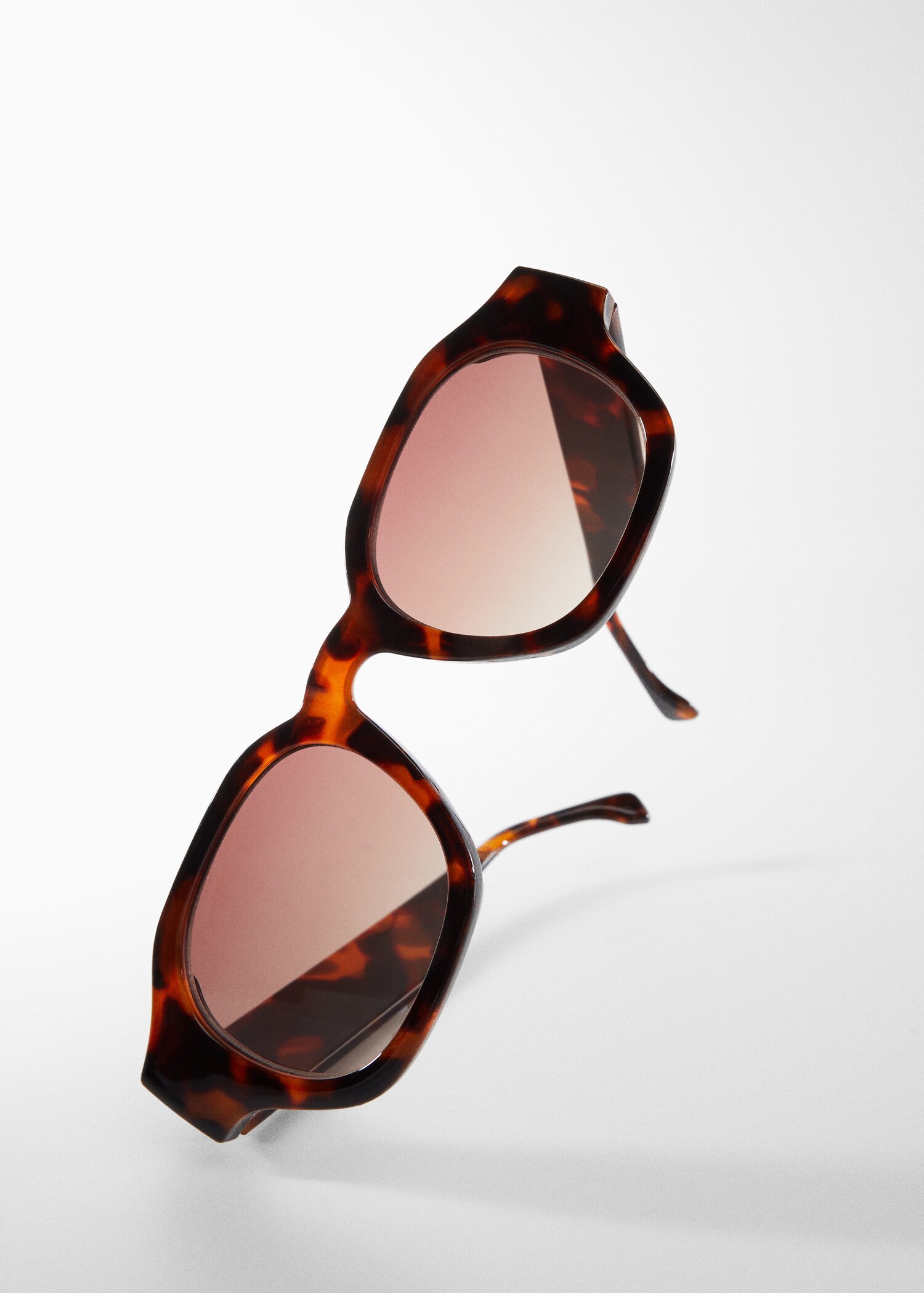 Lunettes de soleil monture carrée - Détail de l'article 5