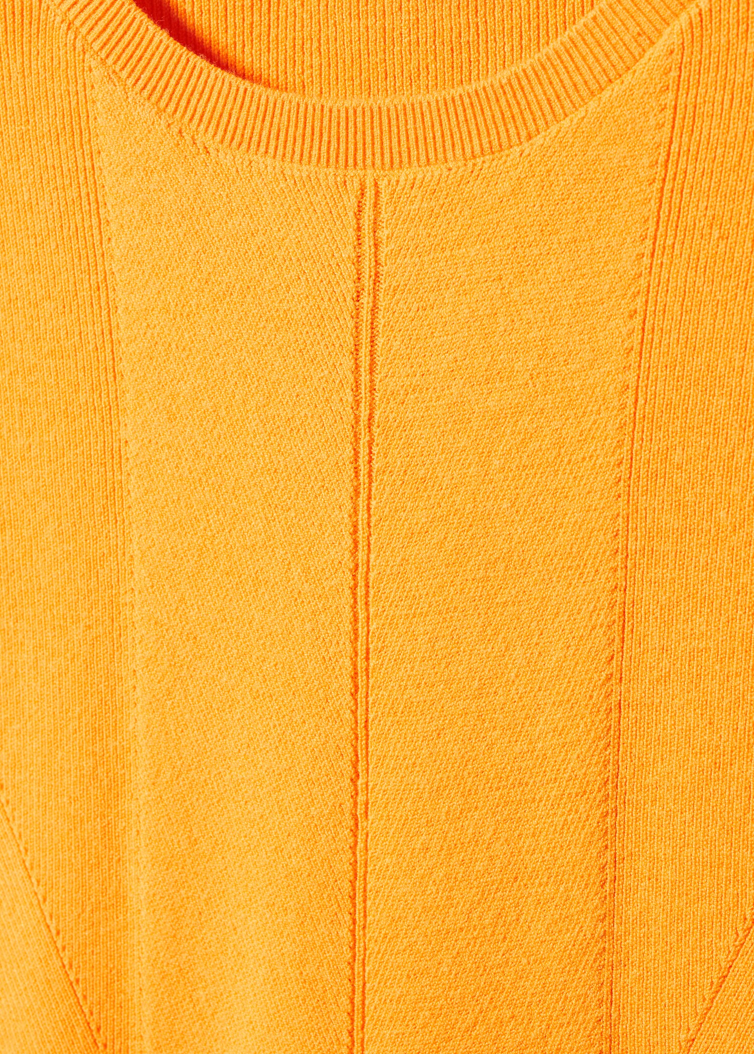Jersey textura cuello redondo - Detalle del artículo 8
