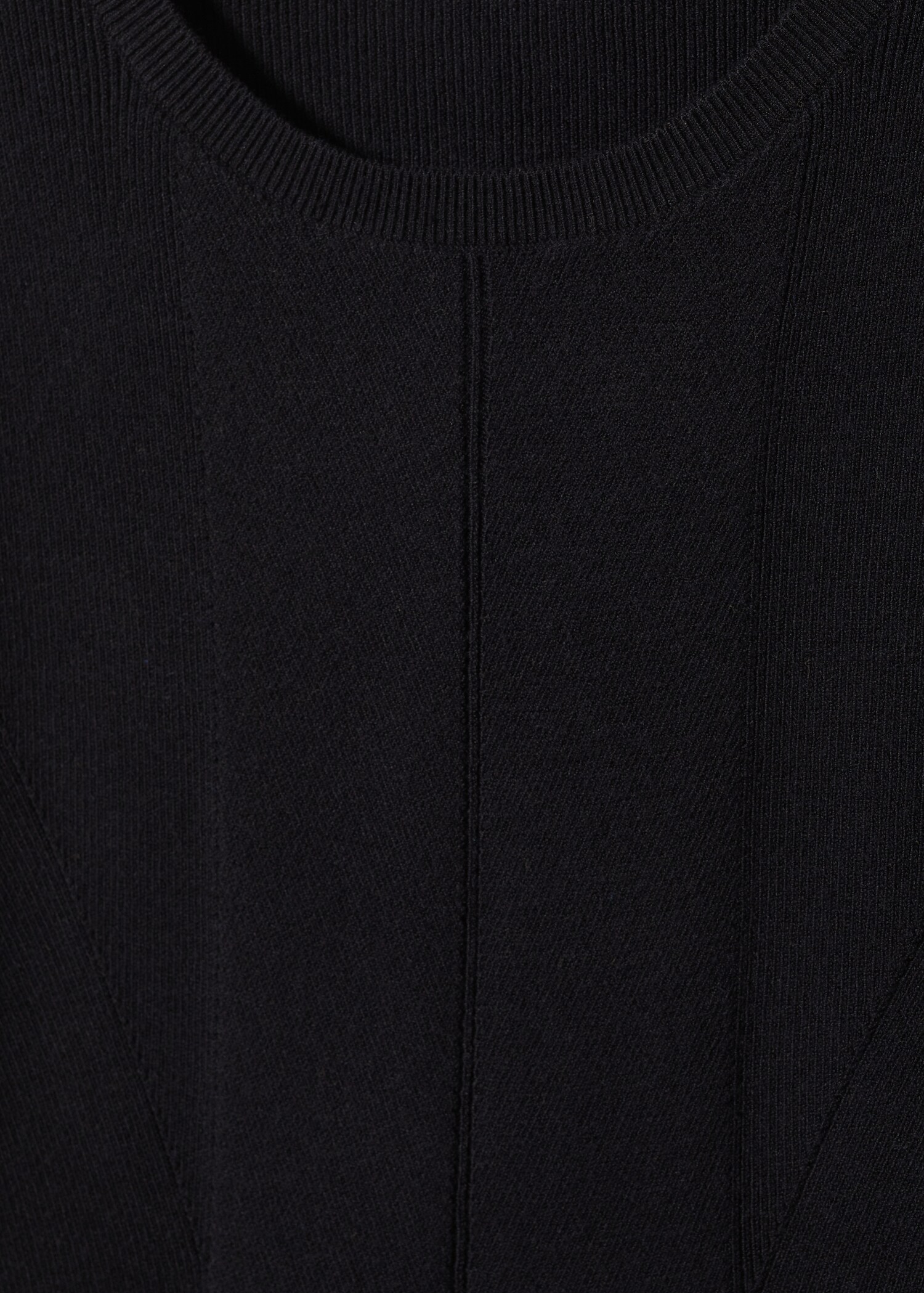 Jersey textura cuello redondo - Detalle del artículo 8