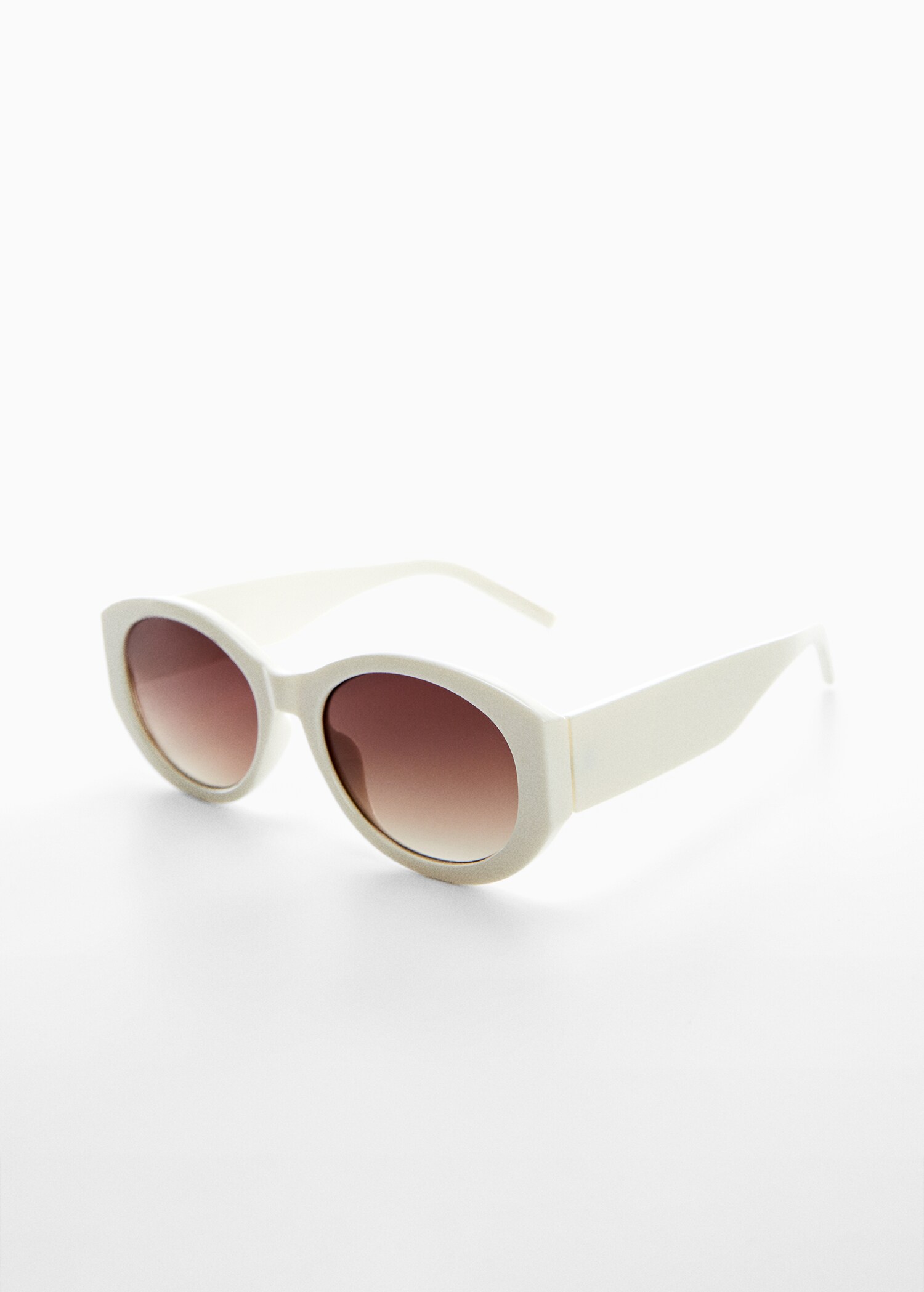 Oval sunglasses - Medium plane