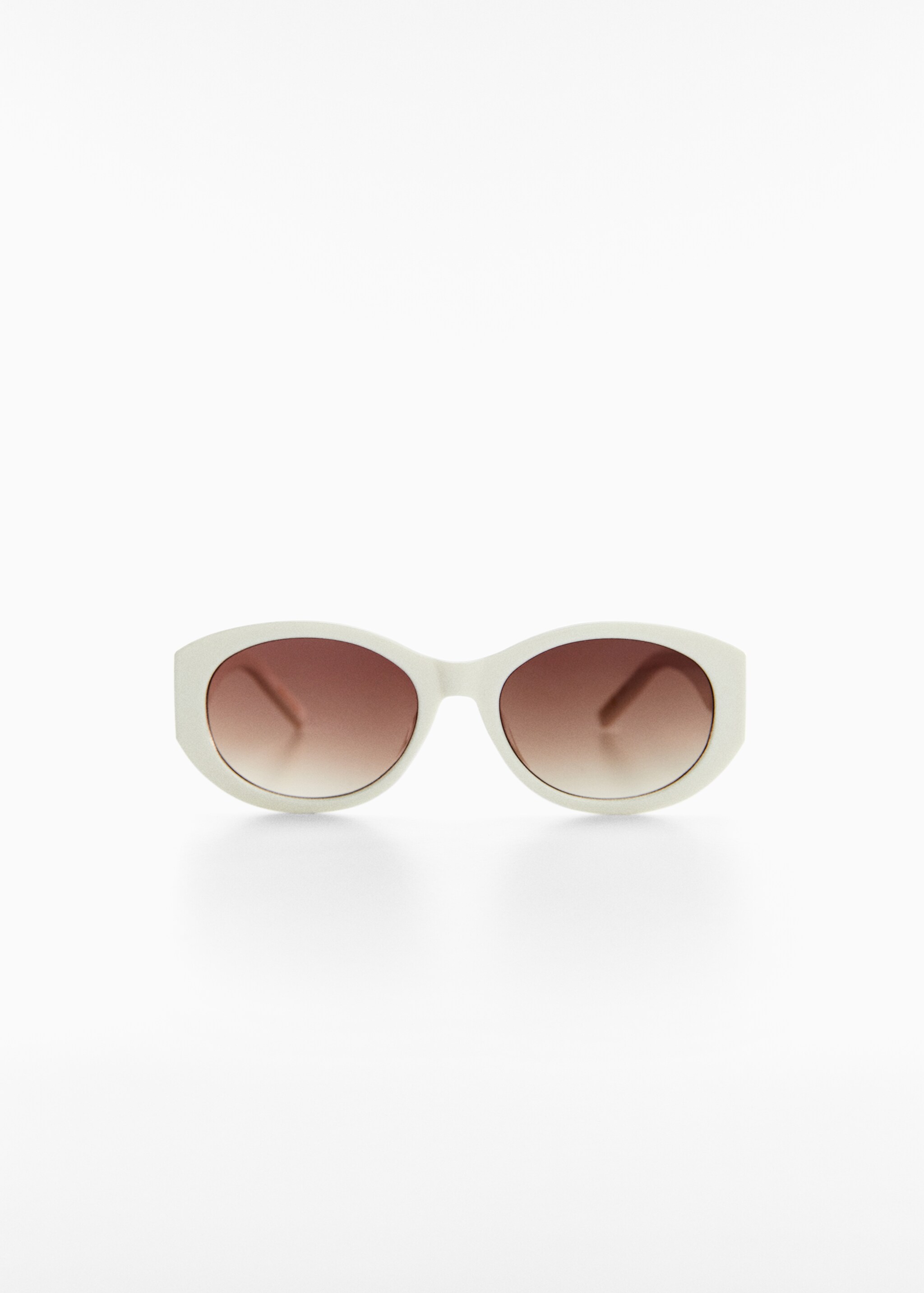 Gafas de sol ovaladas - Artículo sin modelo