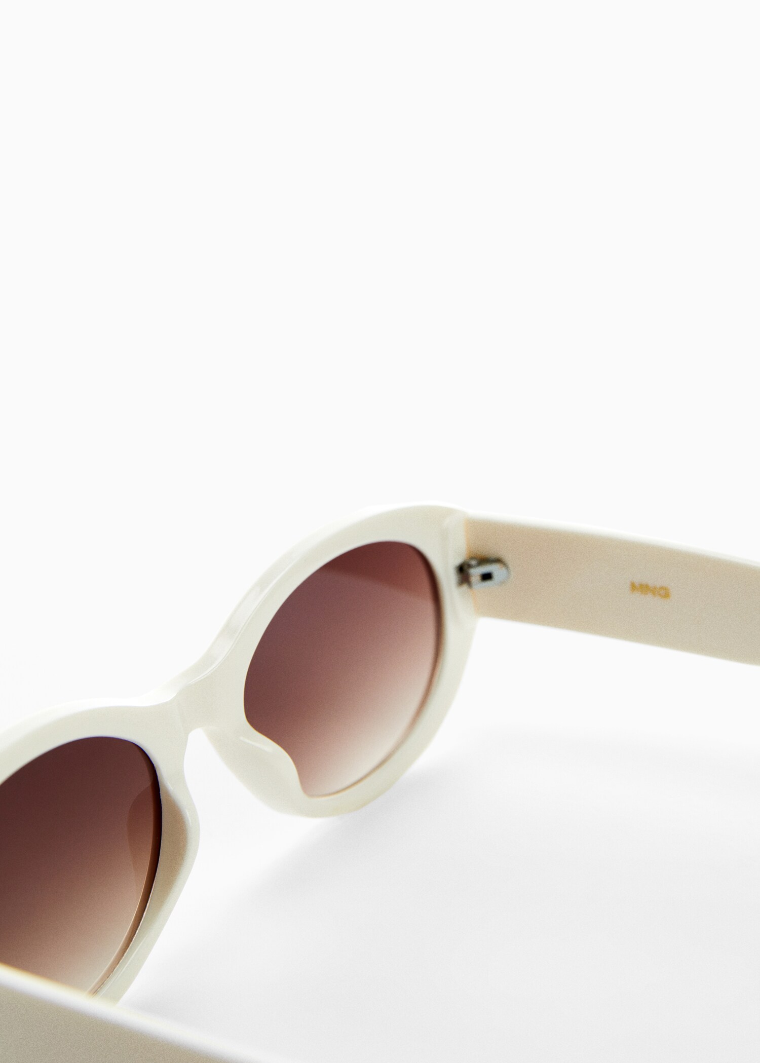 Lunettes de soleil ovales - Détail de l'article 1