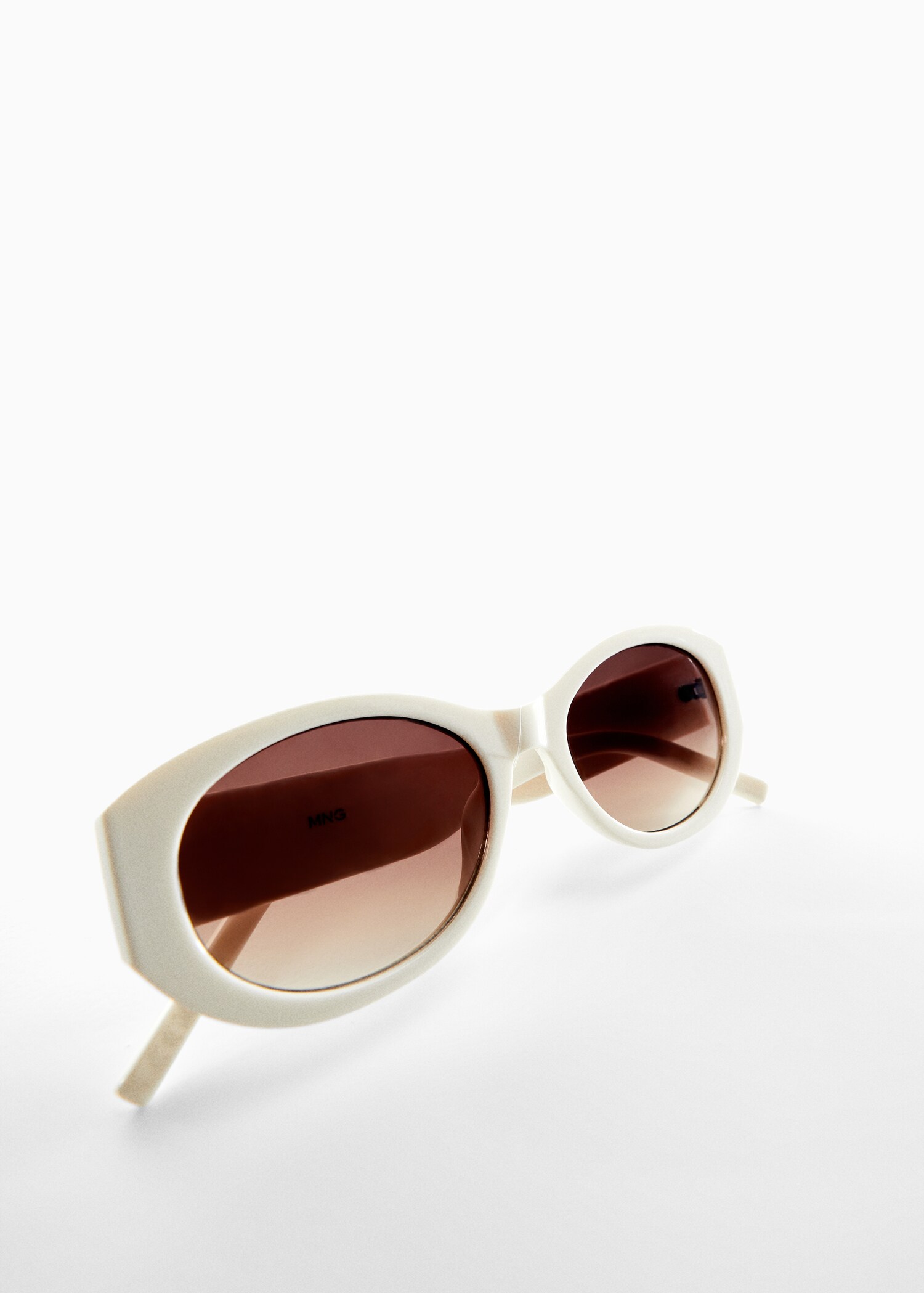 Lunettes de soleil ovales - Détail de l'article 5