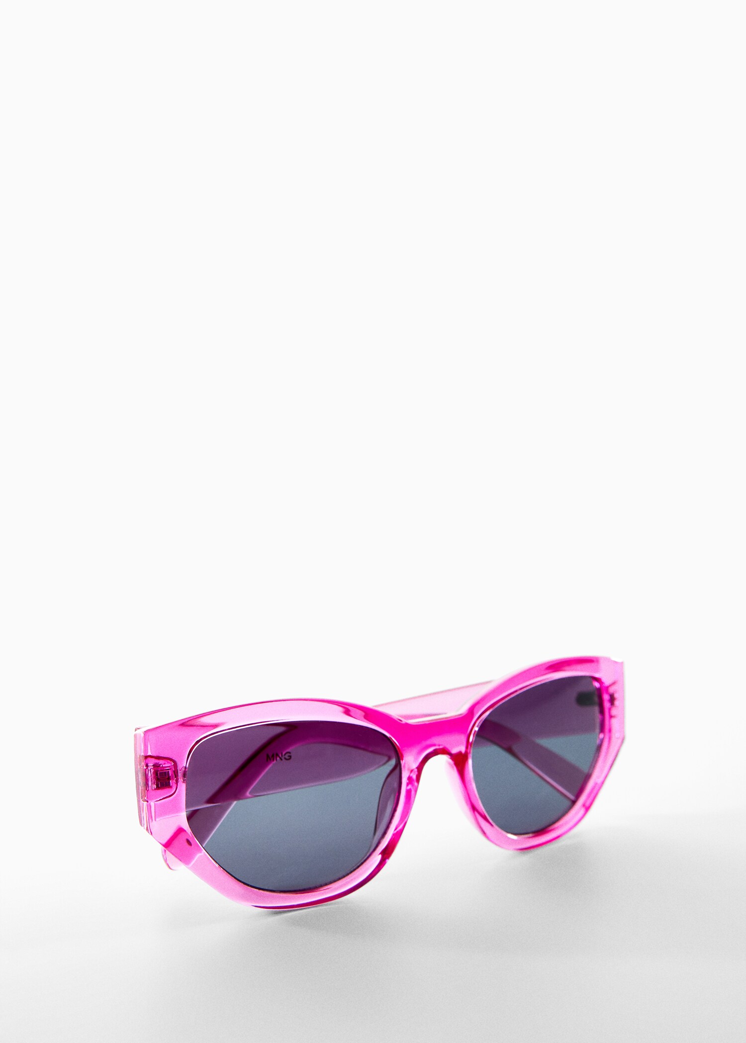 Oval sunglasses - Details of the article 5