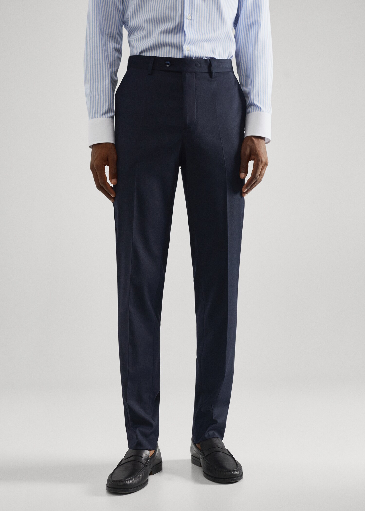  Suit pants - Medium plane