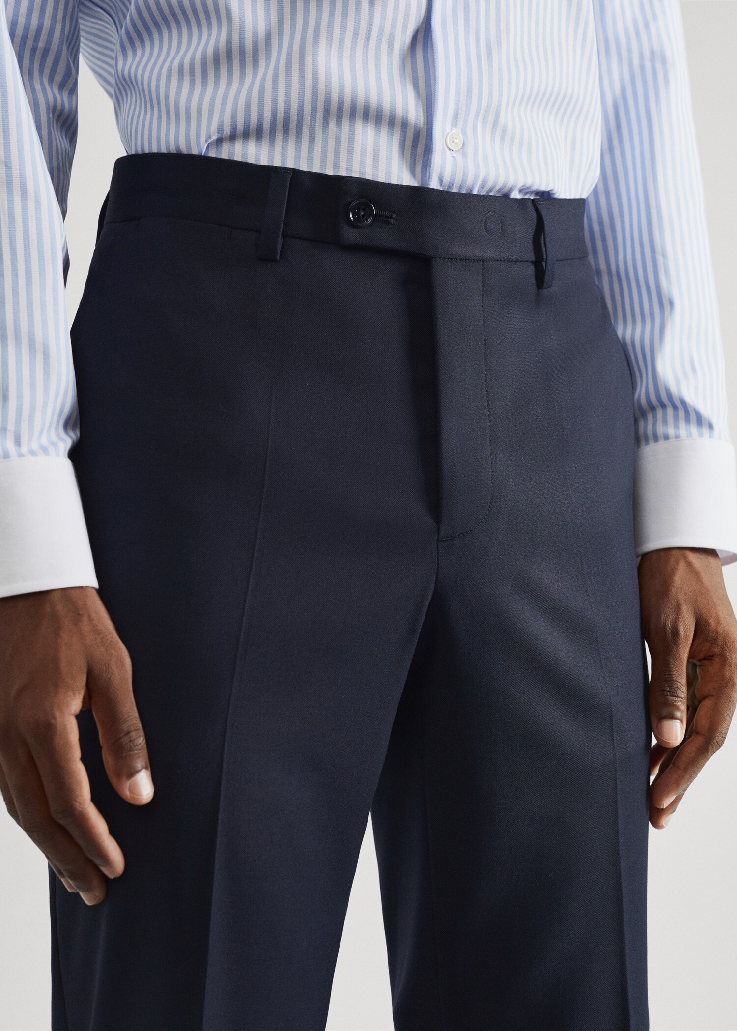  Suit pants - Details of the article 1