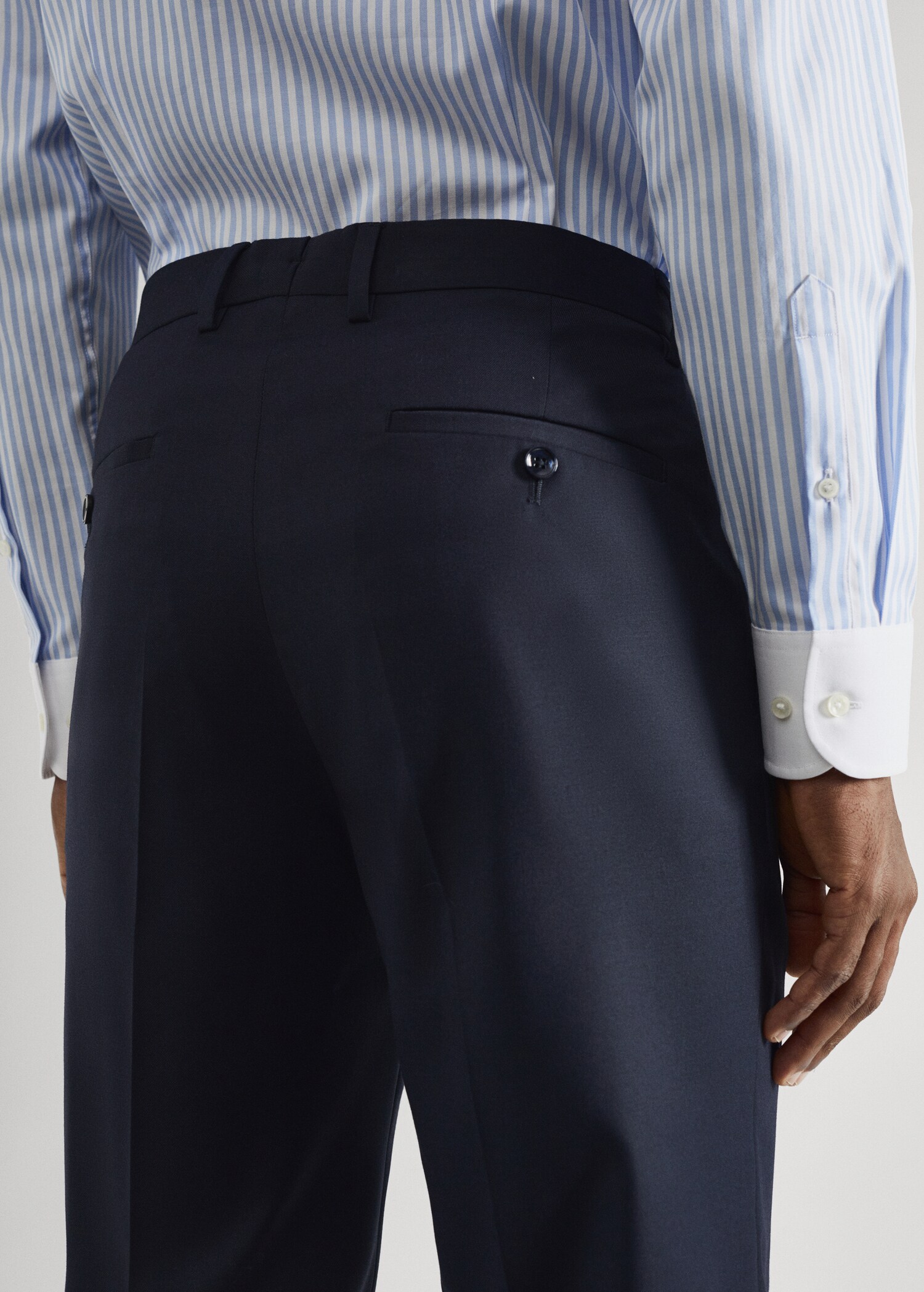  Suit pants - Details of the article 6