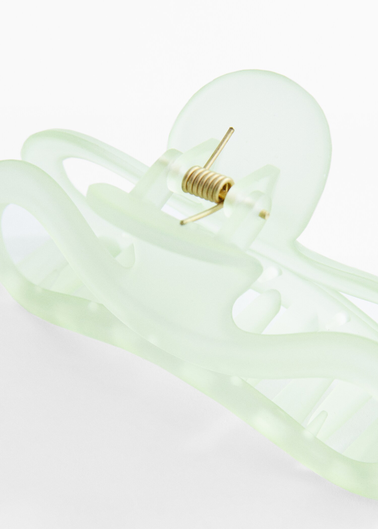 Hair clip - Medium plane