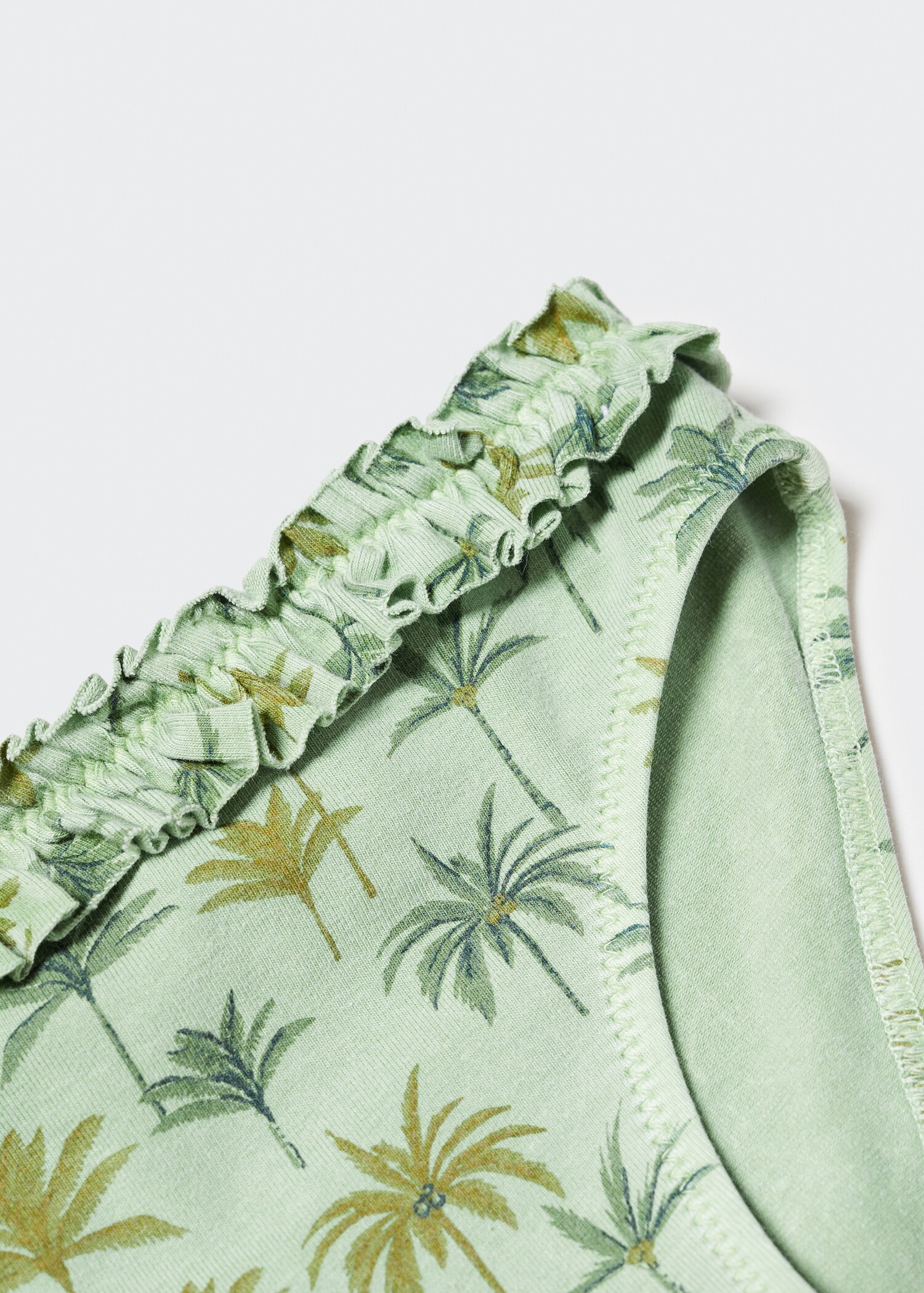 Braguita bikini palmeras - Detalle del artículo 8