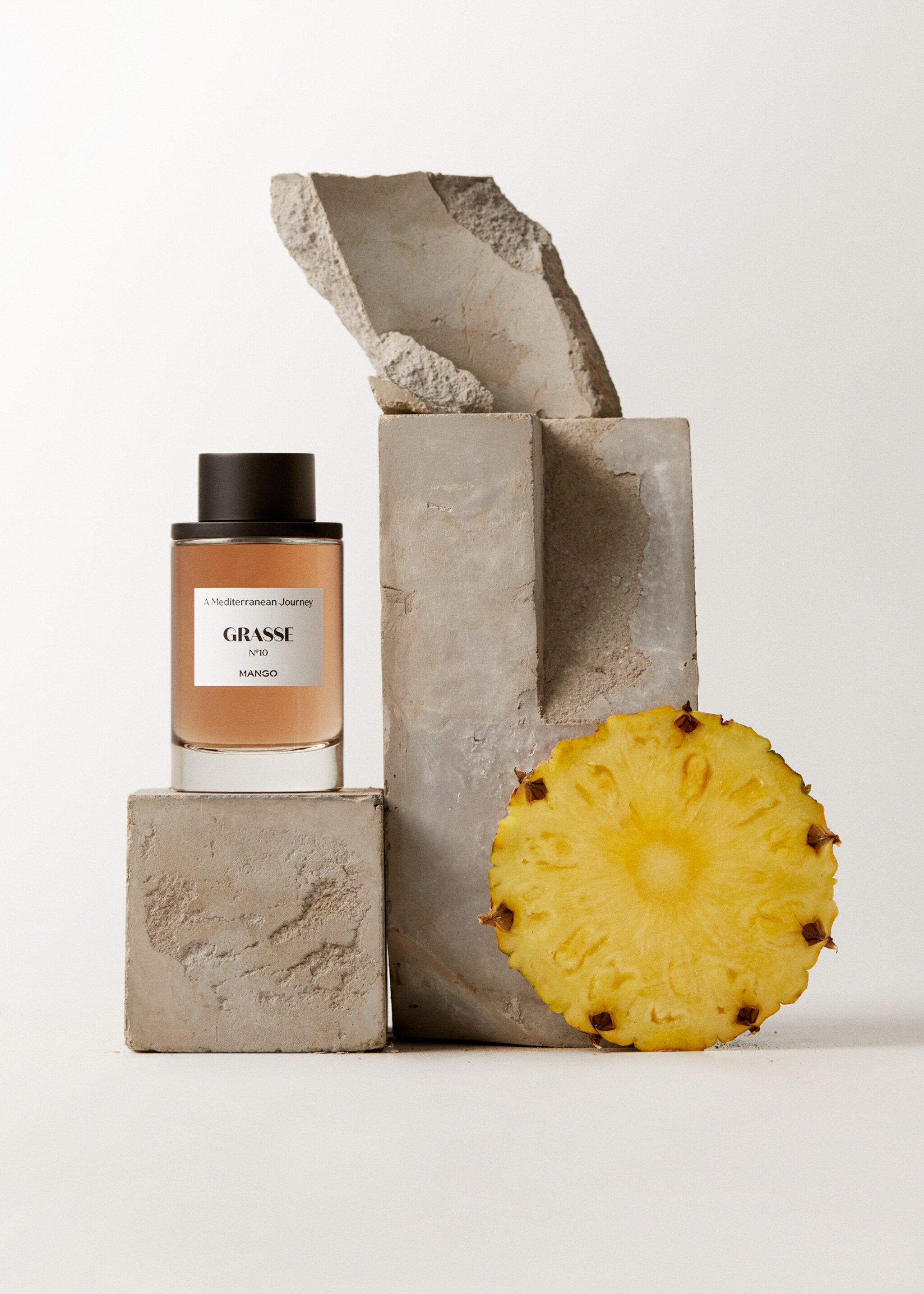 Fragància Grasse 100 ml - Pla mig