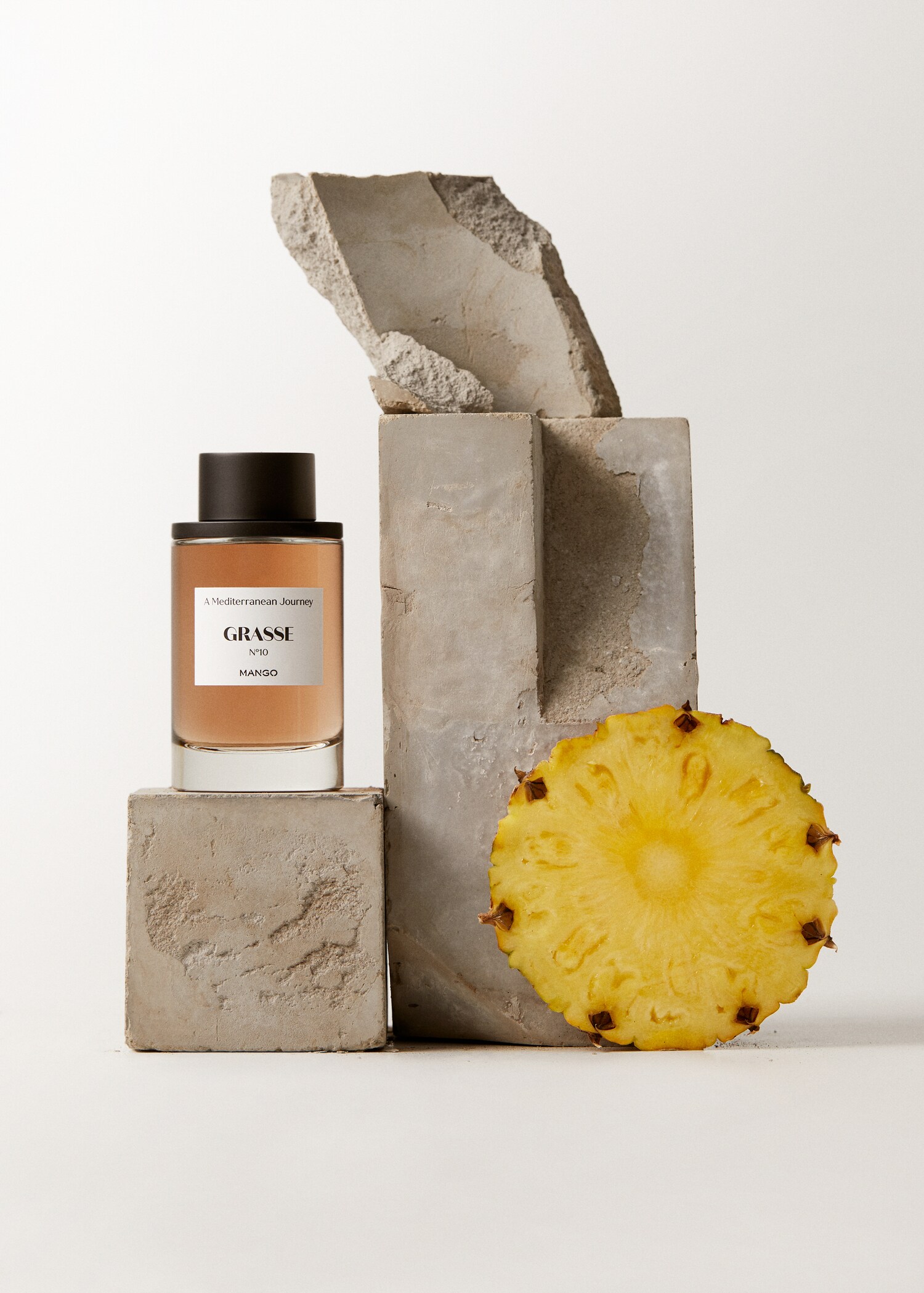 Fragància Grasse 100 ml - Pla mig