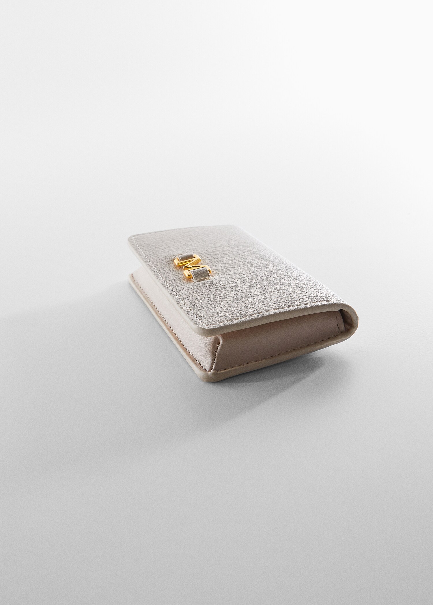 Embossed wallet with logo - Details of the article 5