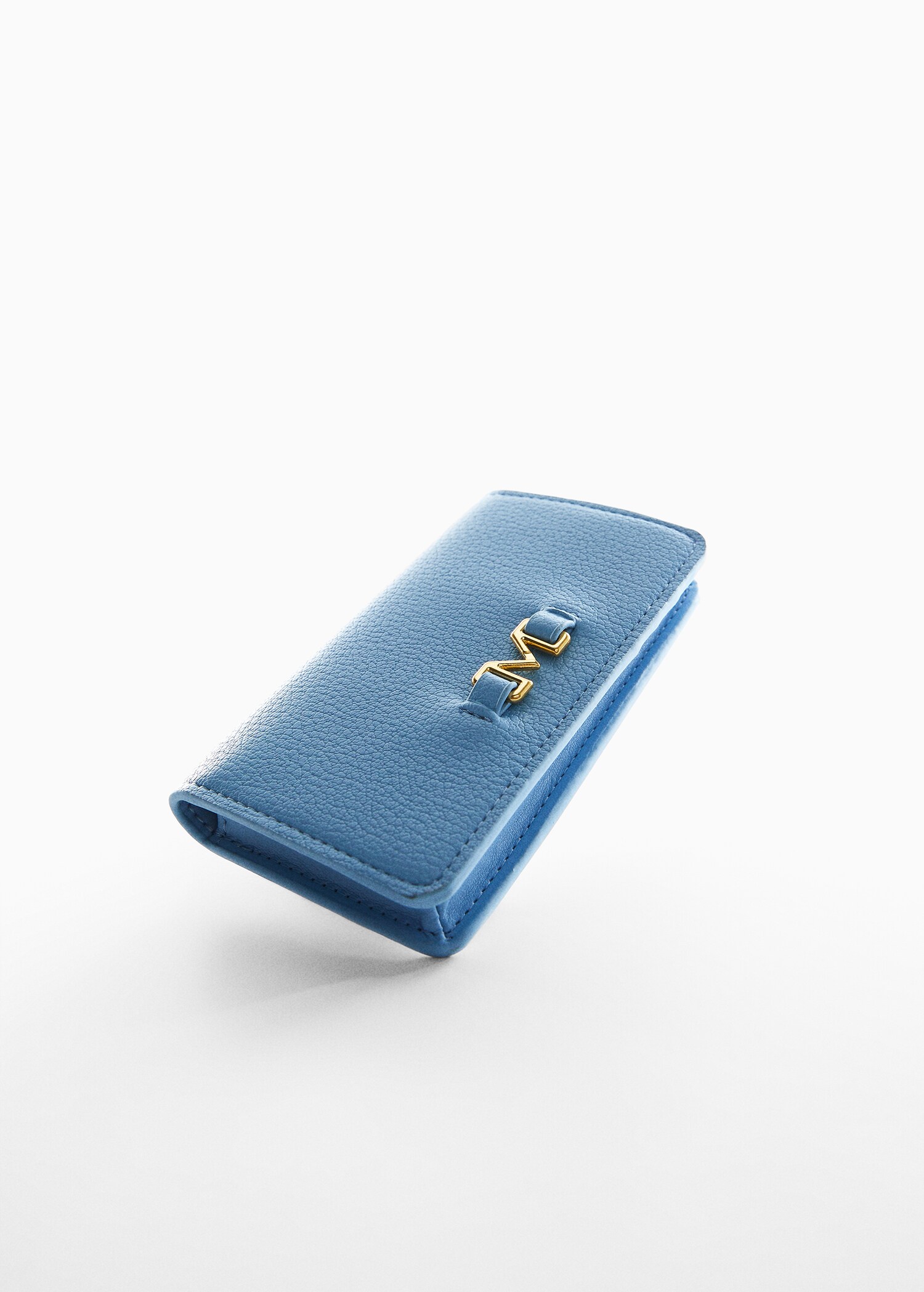 Embossed wallet with logo - Details of the article 5