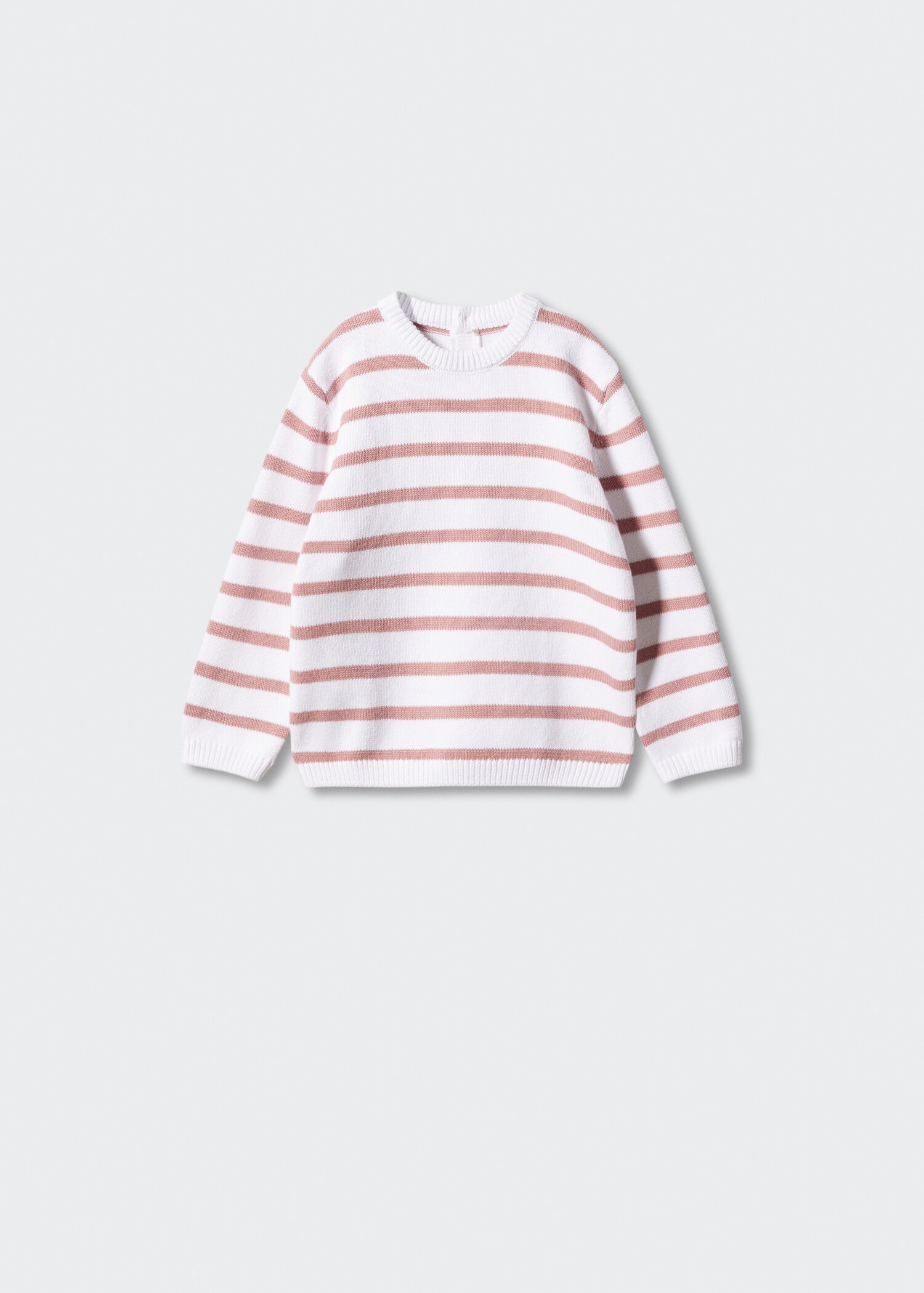 Sweter pasiasty deseń - Artykuł bez modela/modelki