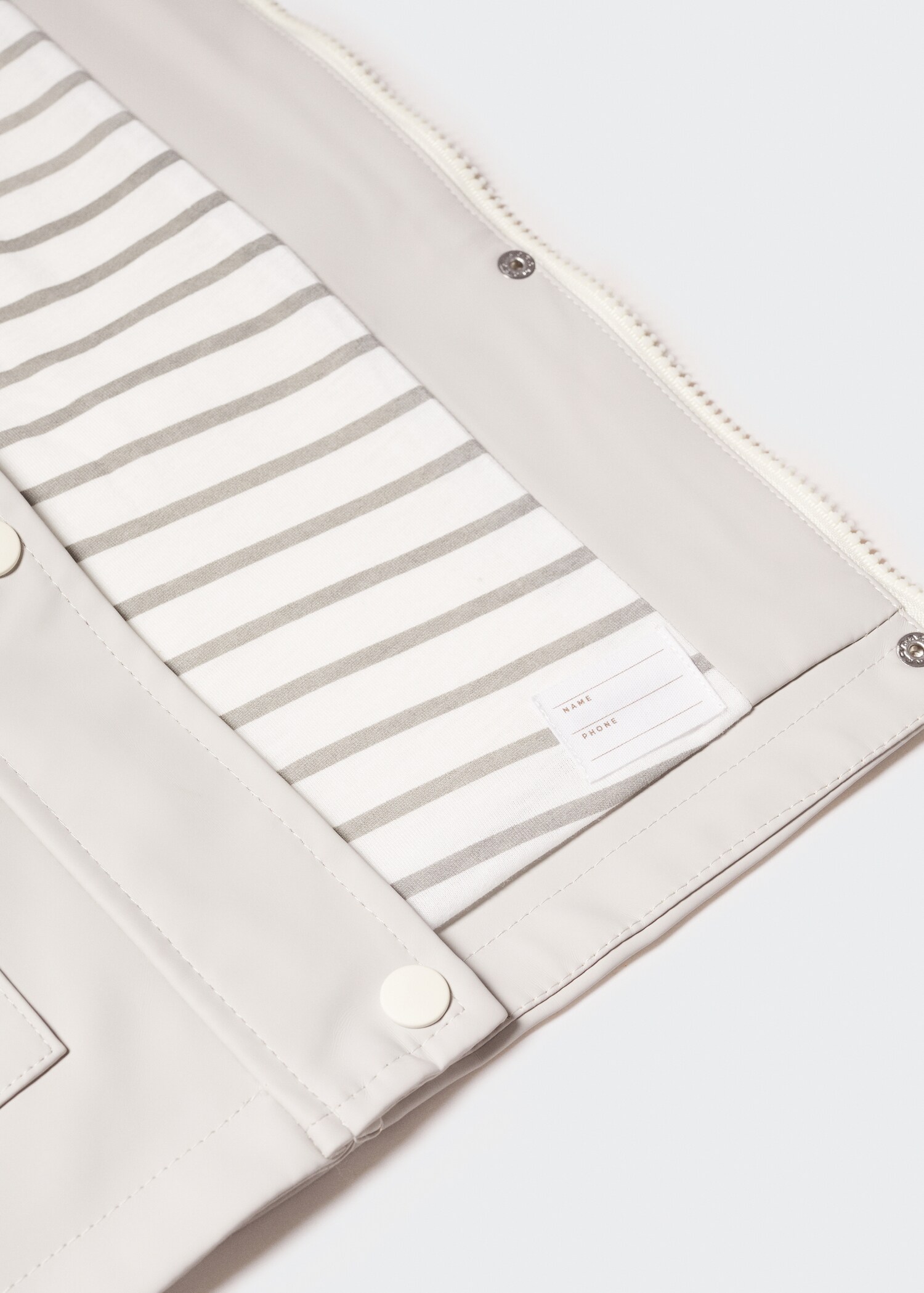 Parka capucha - Detalle del artículo 8