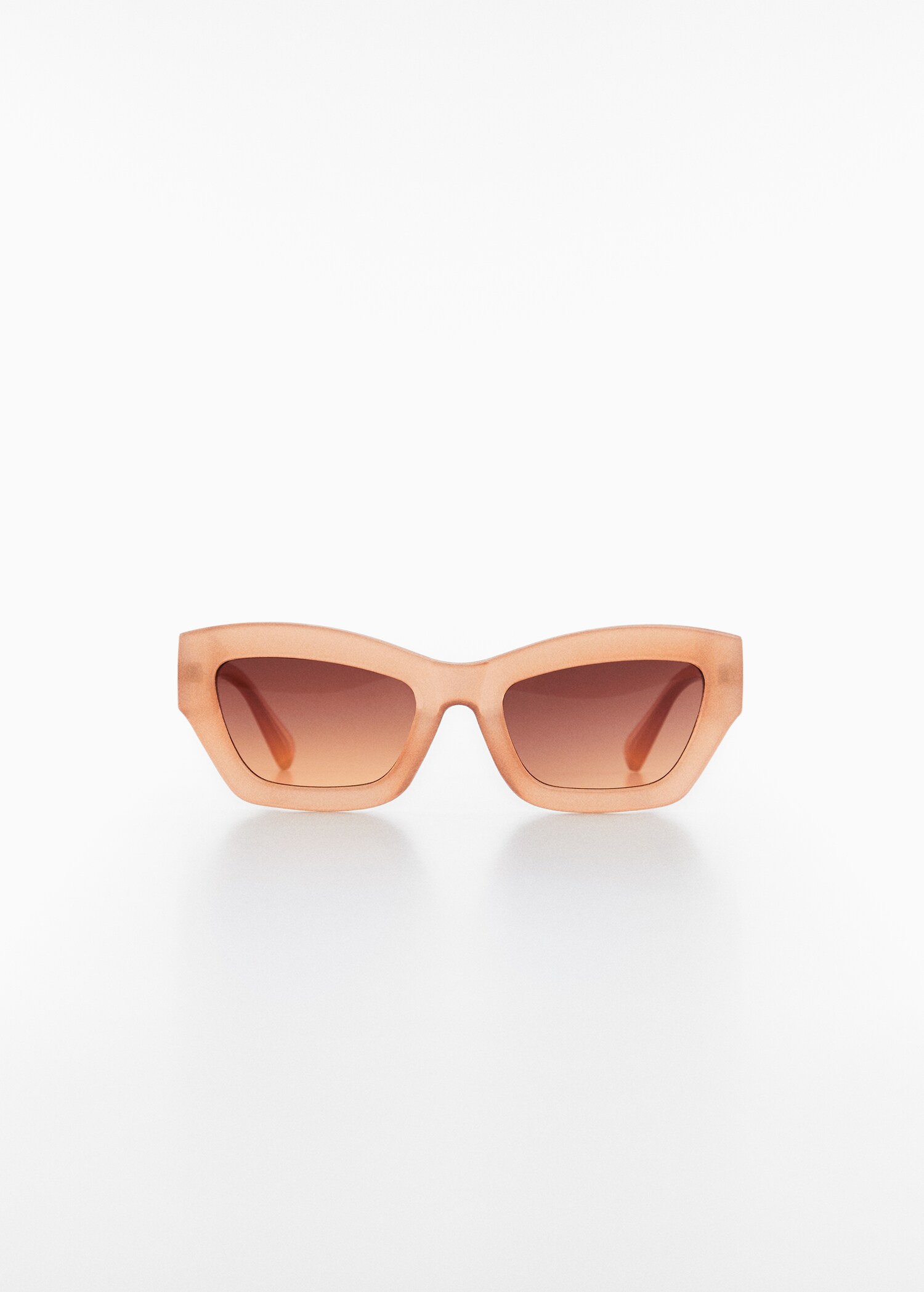 Lunettes de soleil monture carrée - Article sans modèle