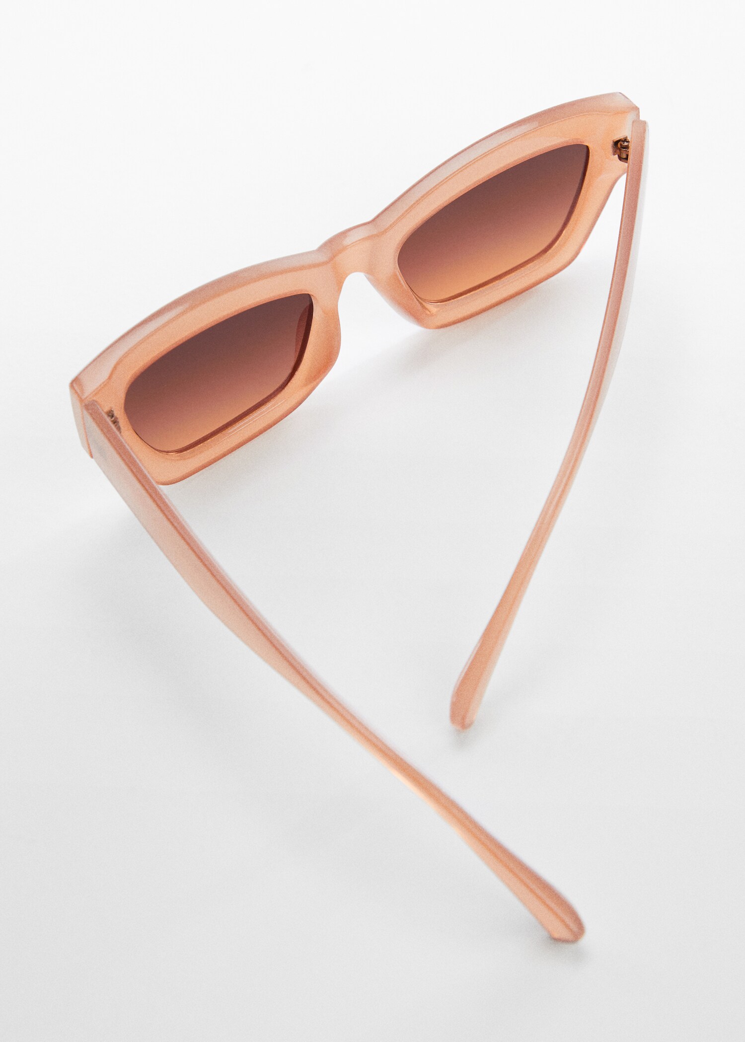 Lunettes de soleil monture carrée - Détail de l'article 1