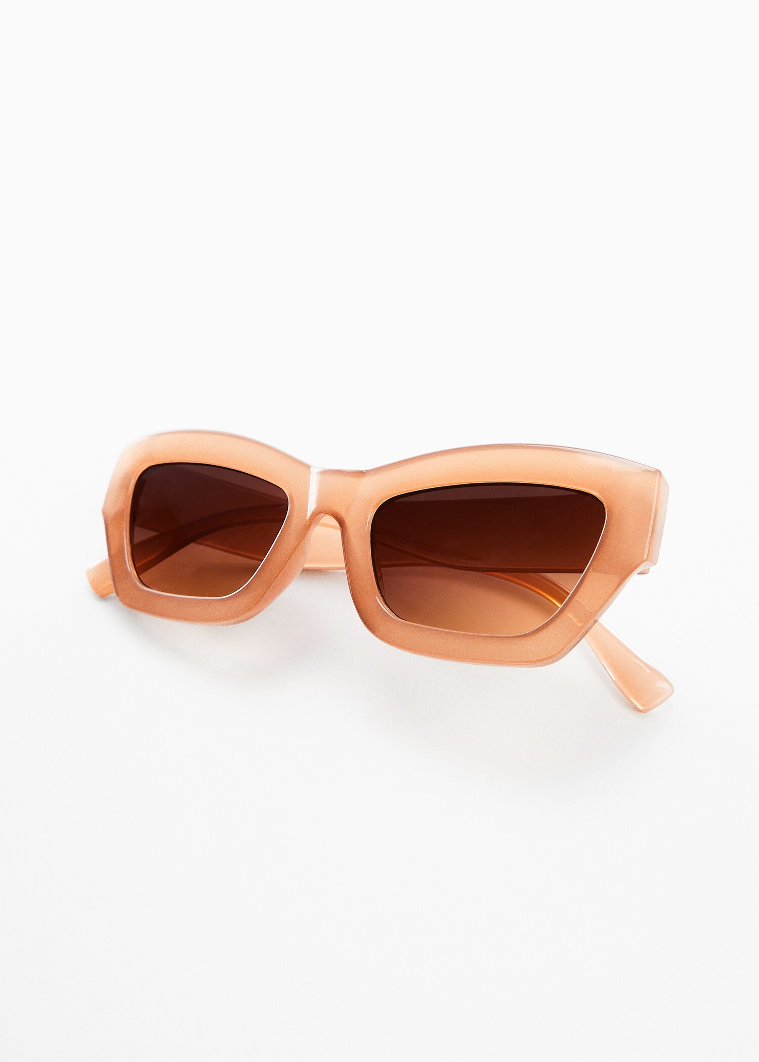 Lunettes de soleil monture carrée - Détail de l'article 5