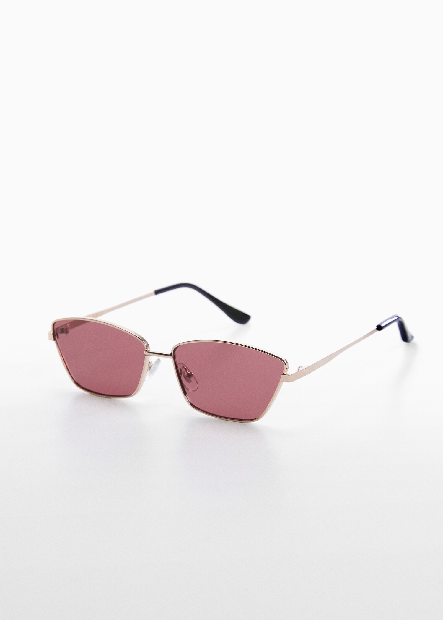 Gafas de sol montura metálica - Plano medio