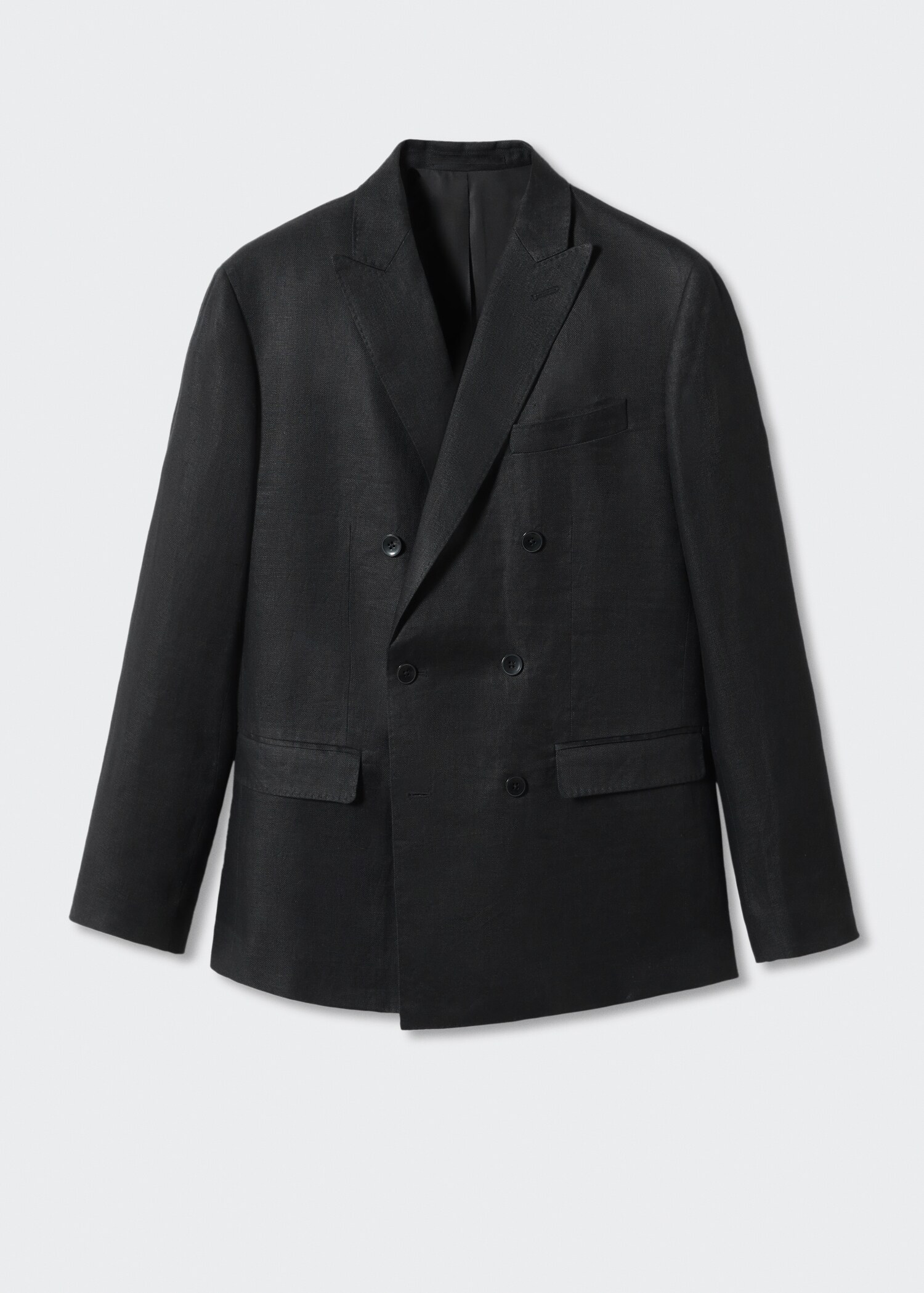 100% linen suit blazer - Article without model