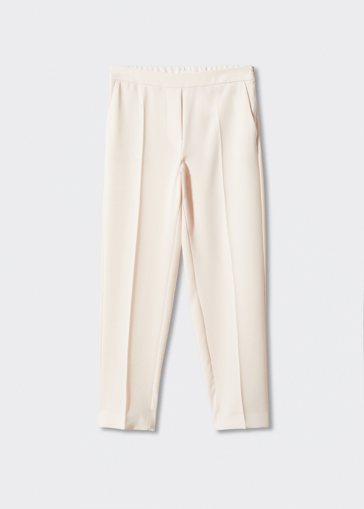 Flowy suit trousers - Article without model