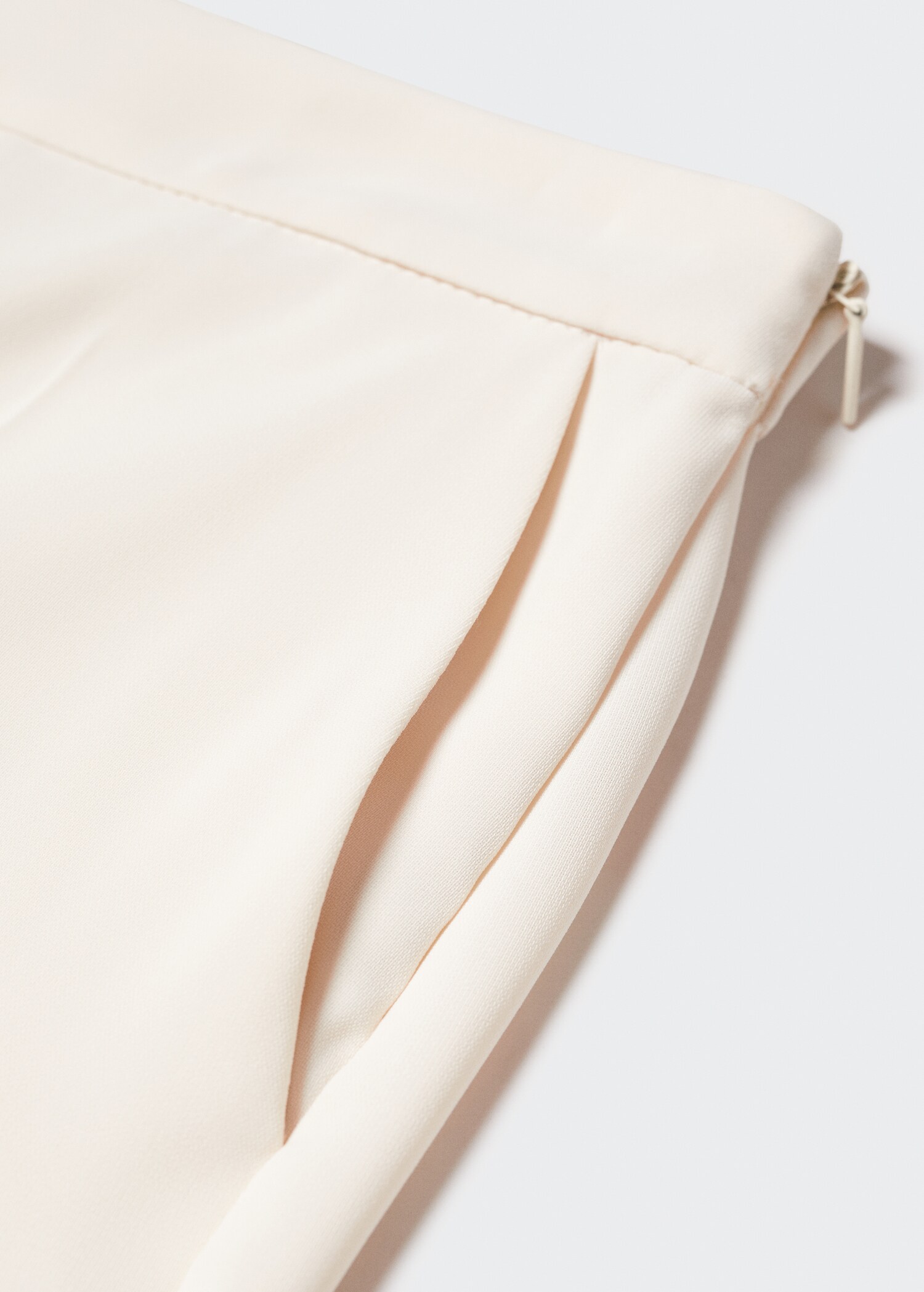 Flowy suit pants - Details of the article 8