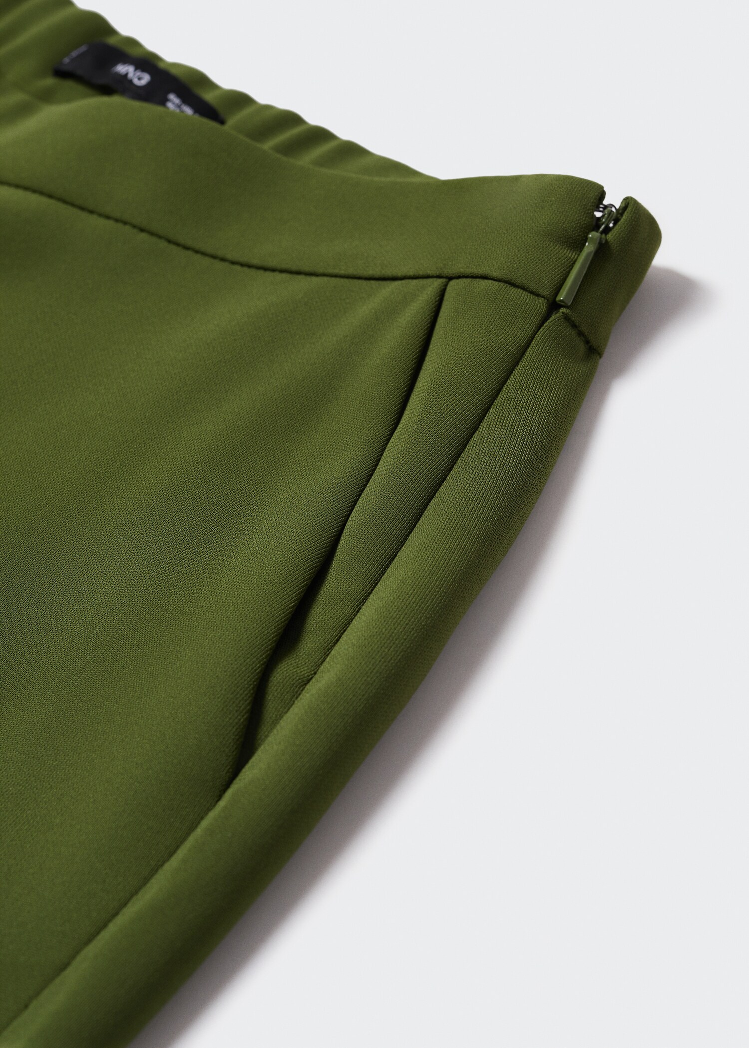 Flowy suit pants - Details of the article 8