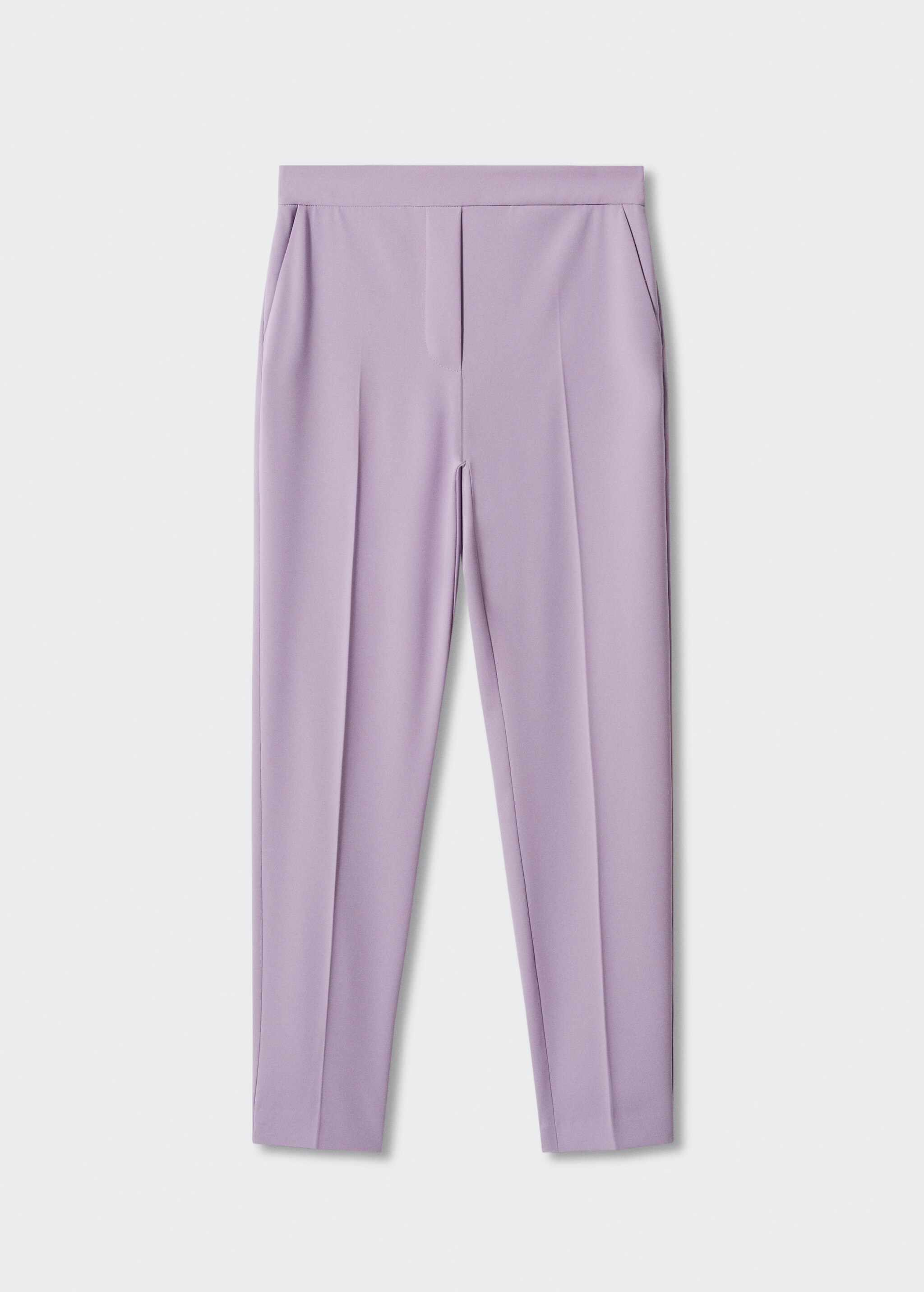 Flowy suit trousers - Article without model