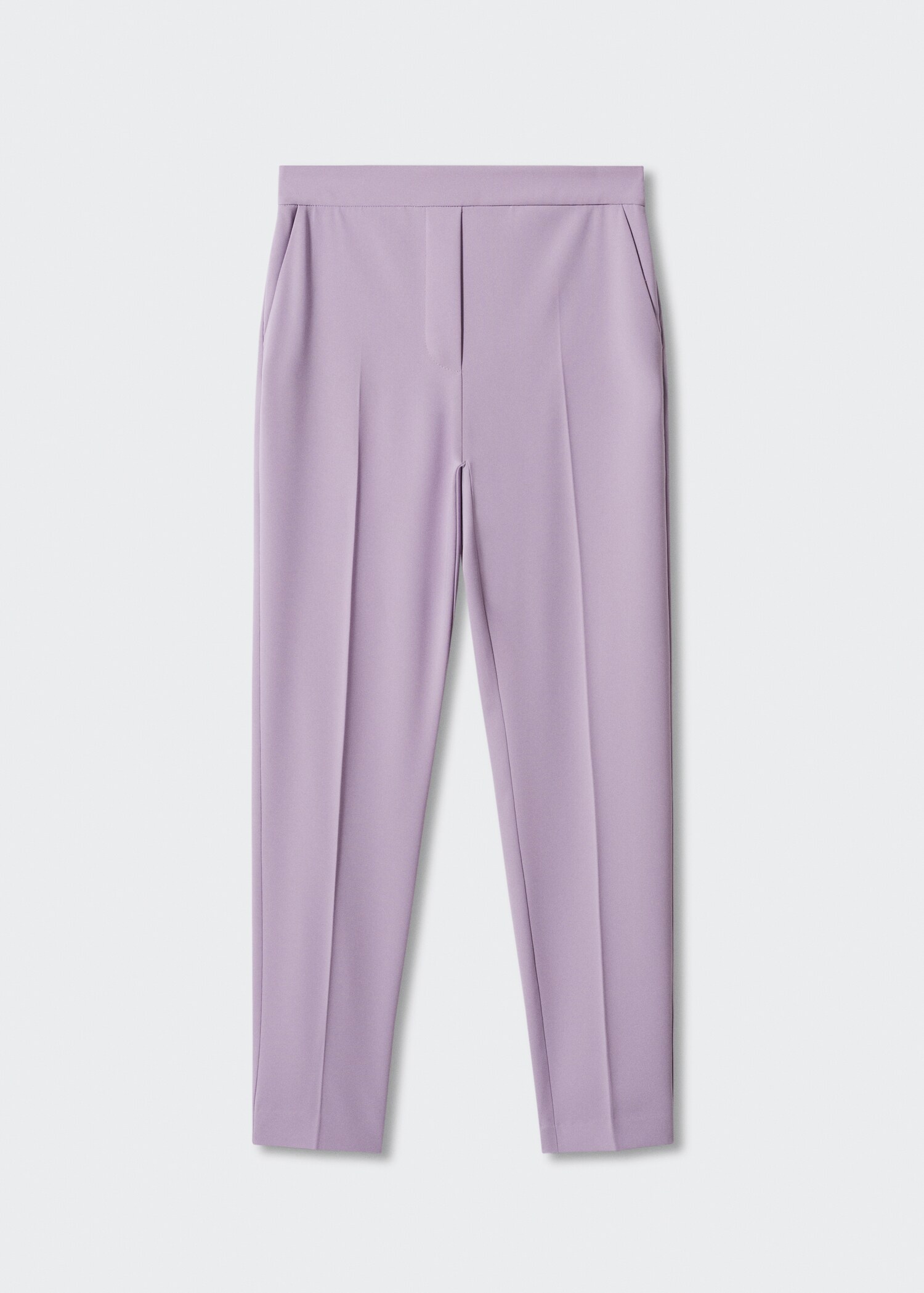 Flowy suit pants - Article without model