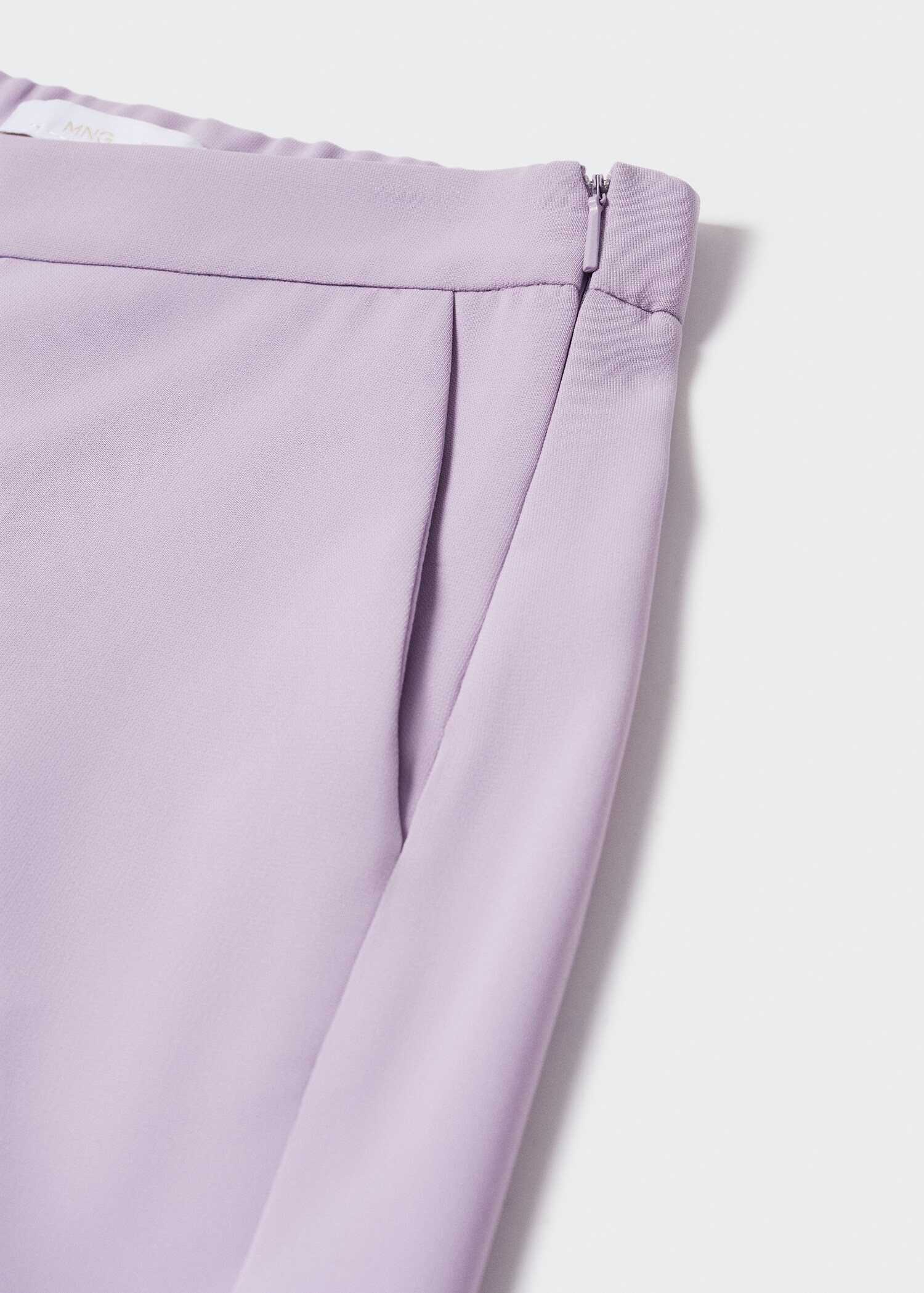 Flowy suit pants - Details of the article 8