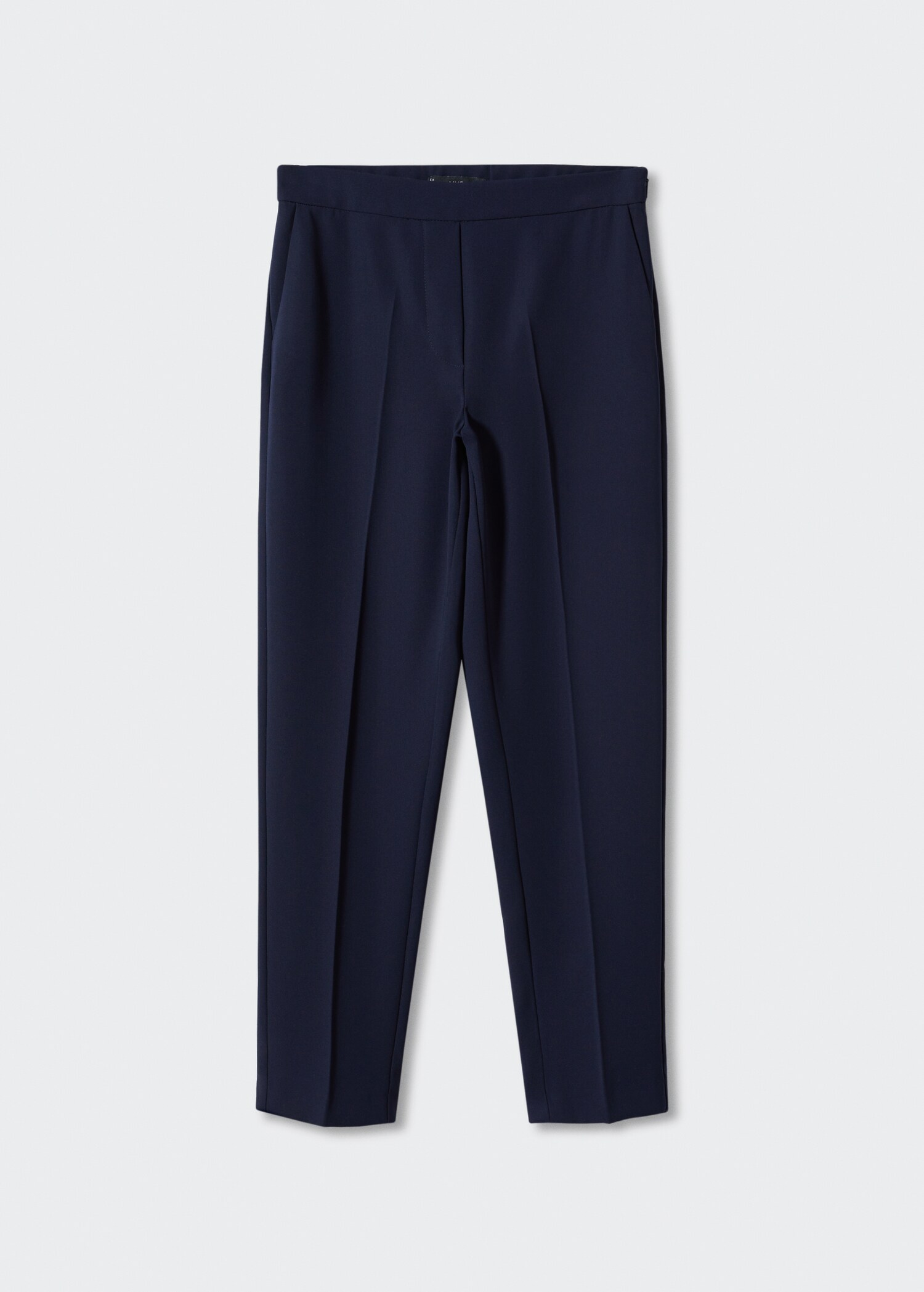 Flowy suit pants - Article without model