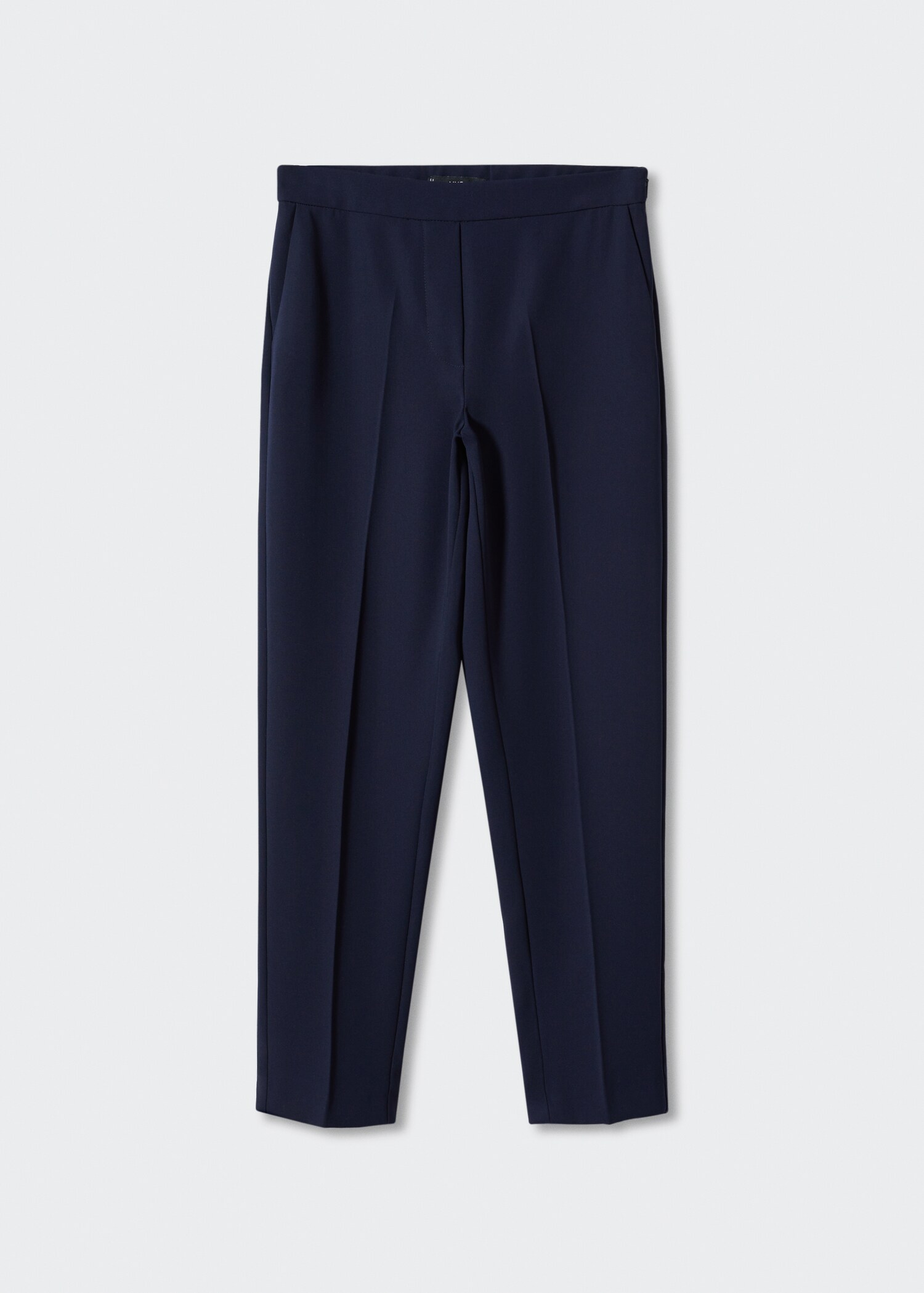 Flowy suit trousers - Article without model