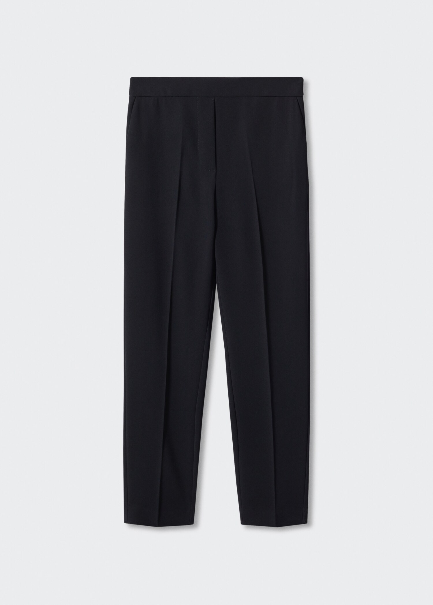 Flowy suit trousers - Article without model