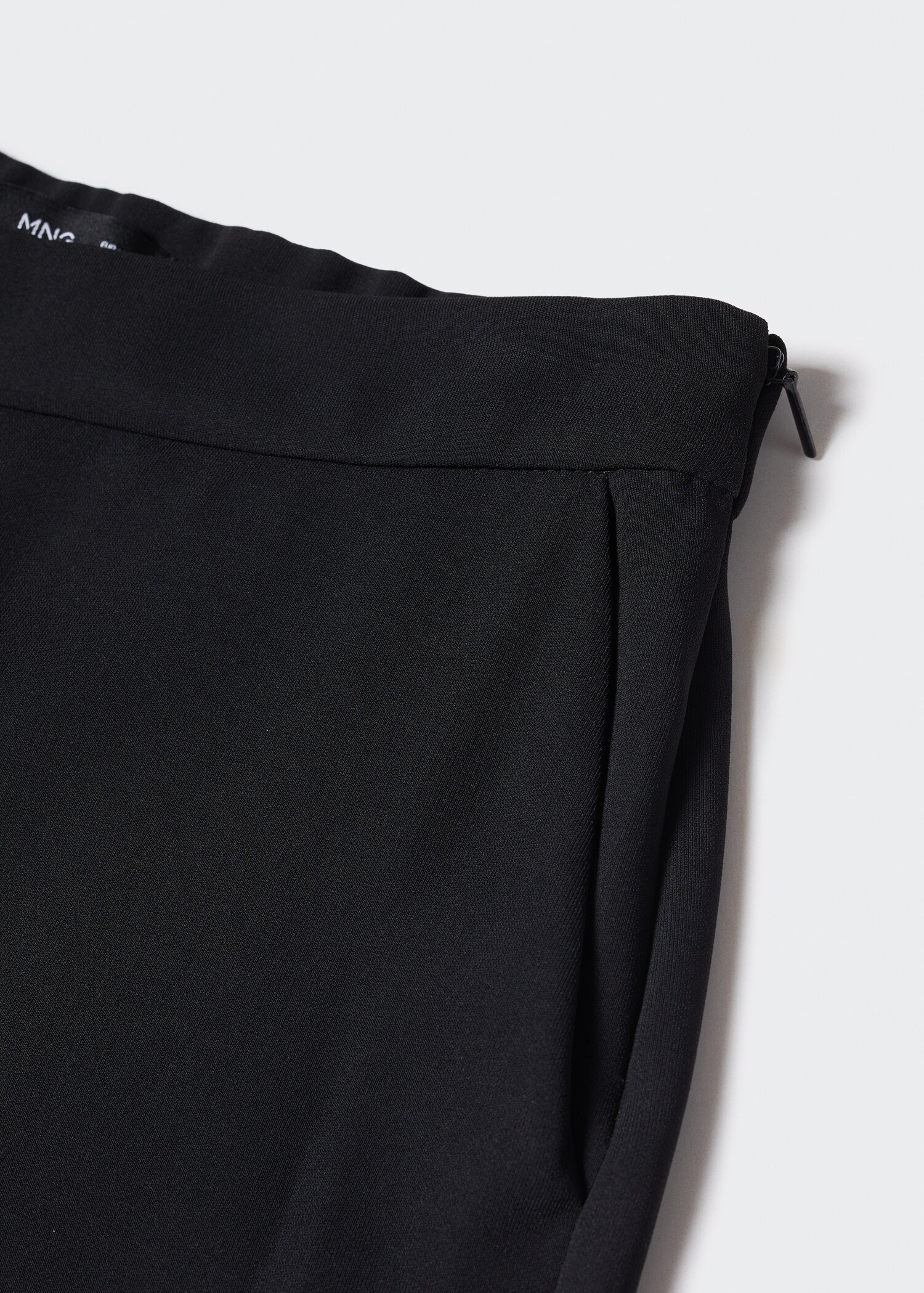 Flowy suit pants - Details of the article 8