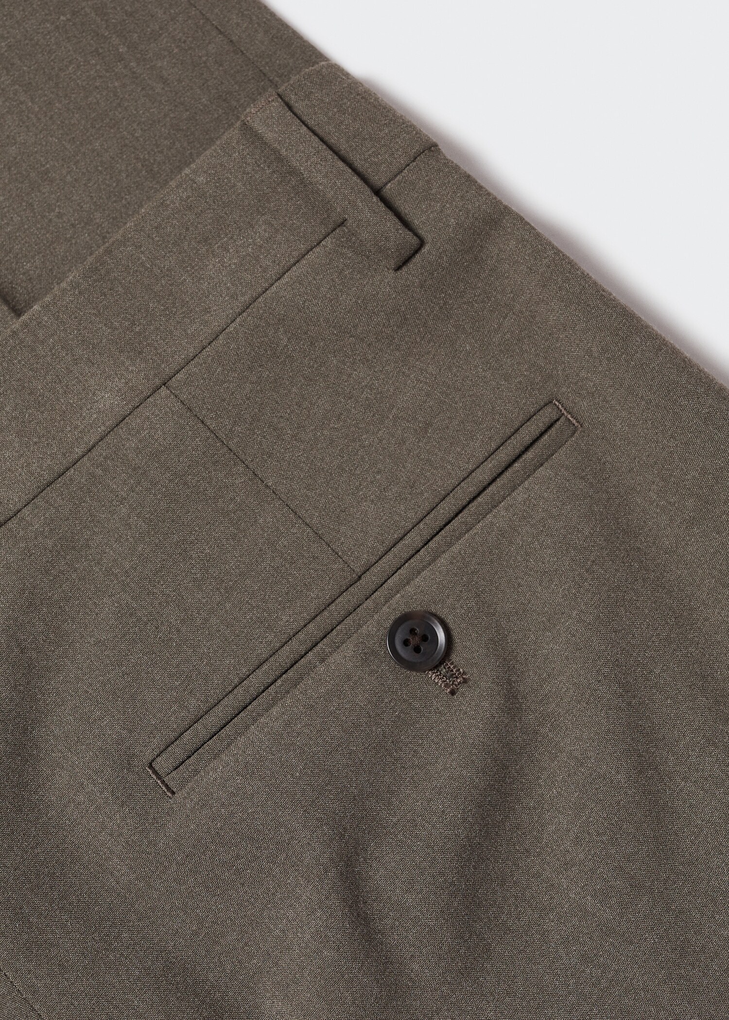 Slim Fit-Anzughose - Detail des Artikels 8