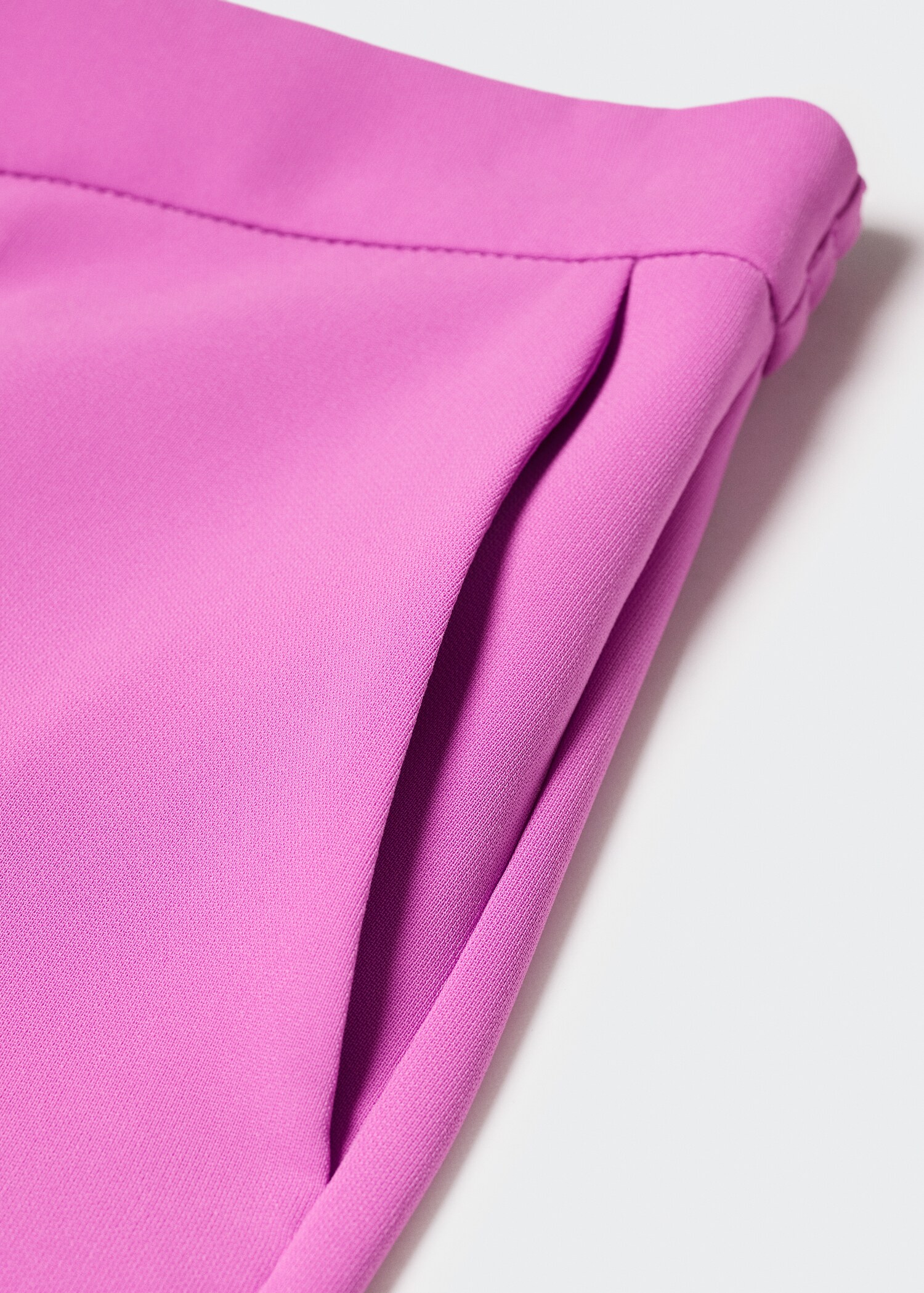 Pantalón traje cintura elástica - Detalle del artículo 8