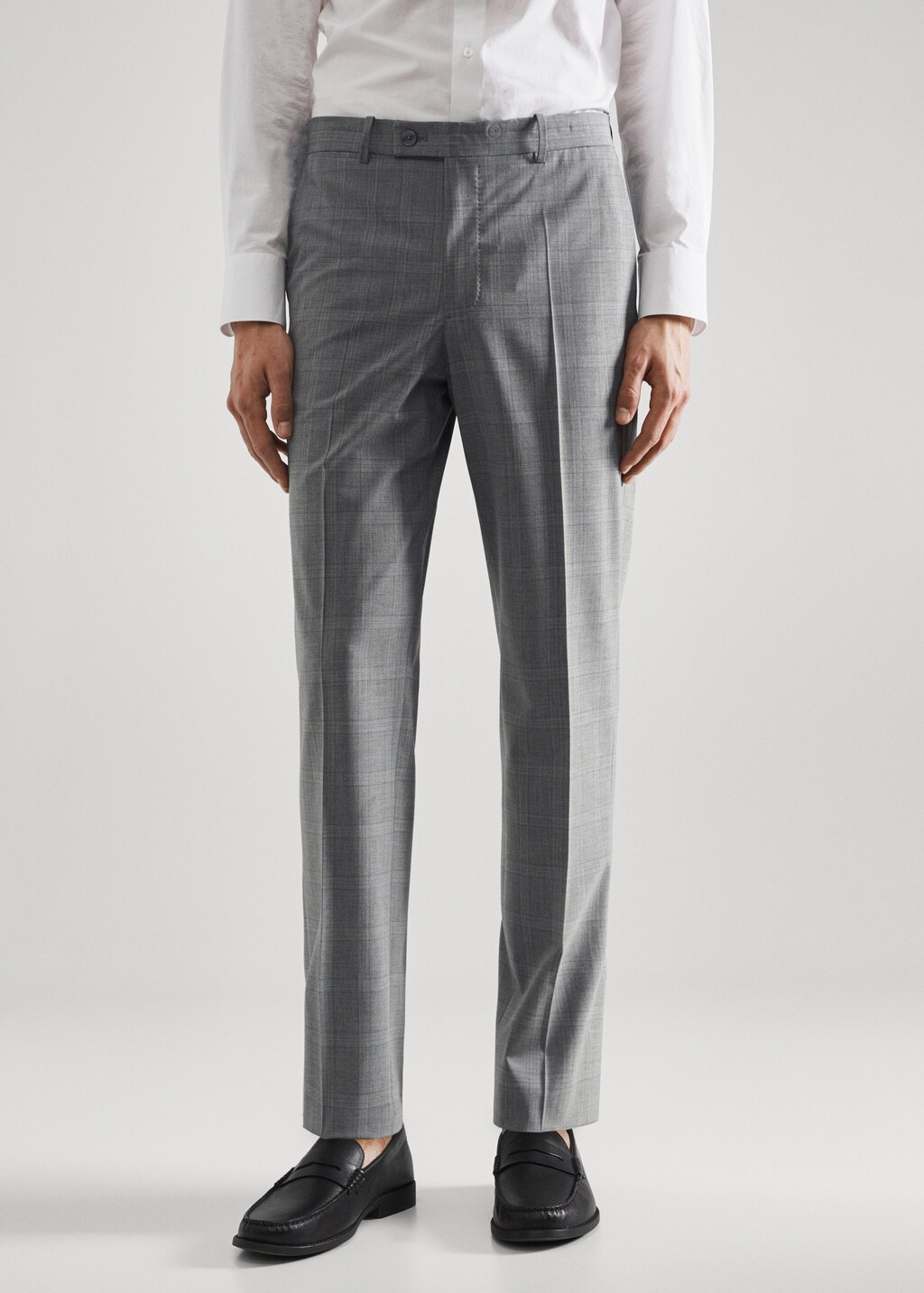 Pantalon laine homme best sale