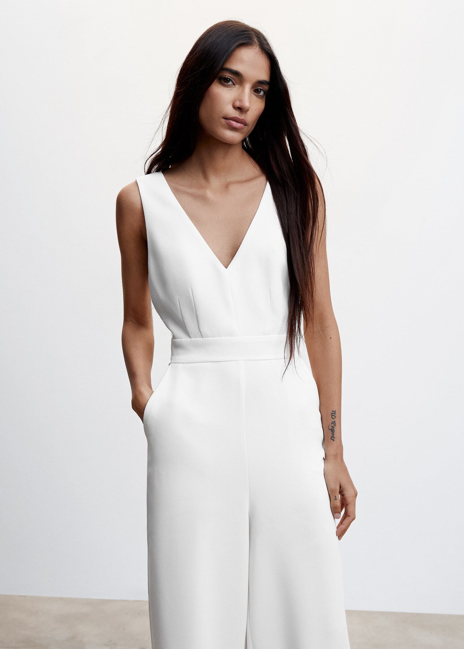 One-piece suit jenny-l - Medium plane