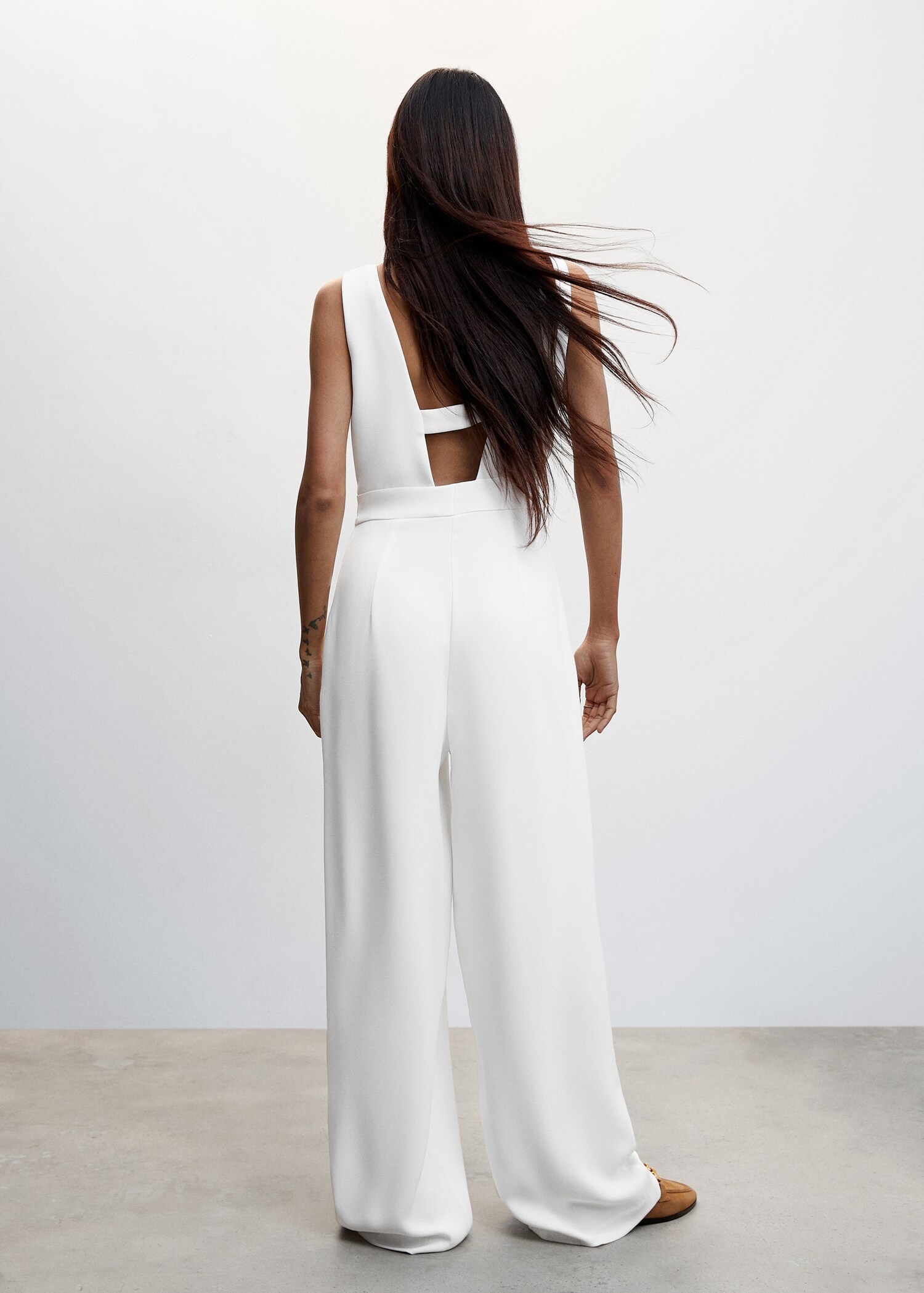 One-piece suit jenny-l - Reverse of the article