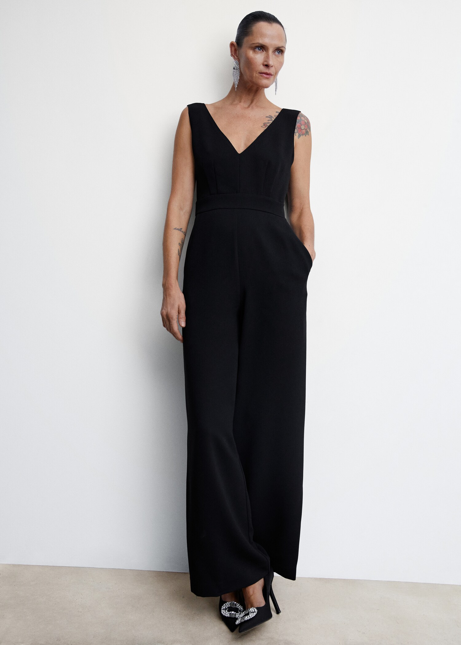 One-piece suit jenny-l - Details of the article 1