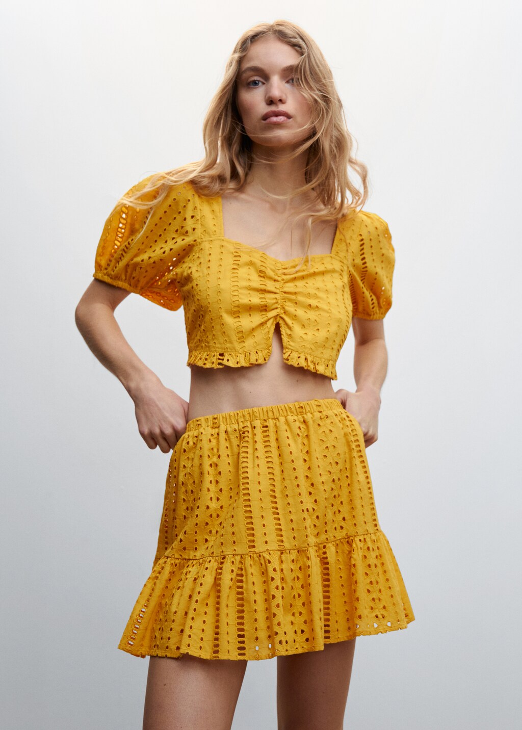 Jupe coton femme outlet