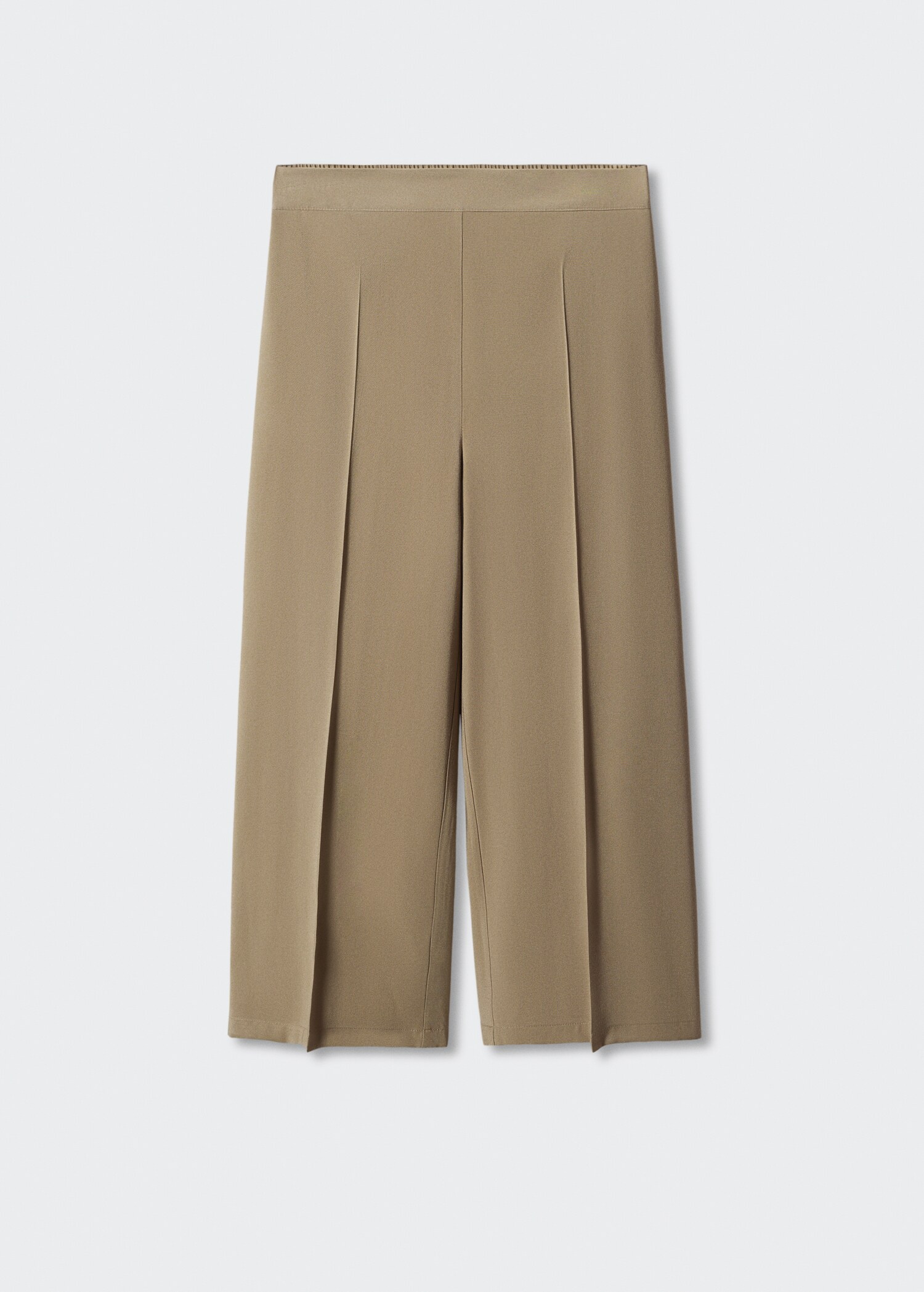 High-waist palazzo pants - Article without model