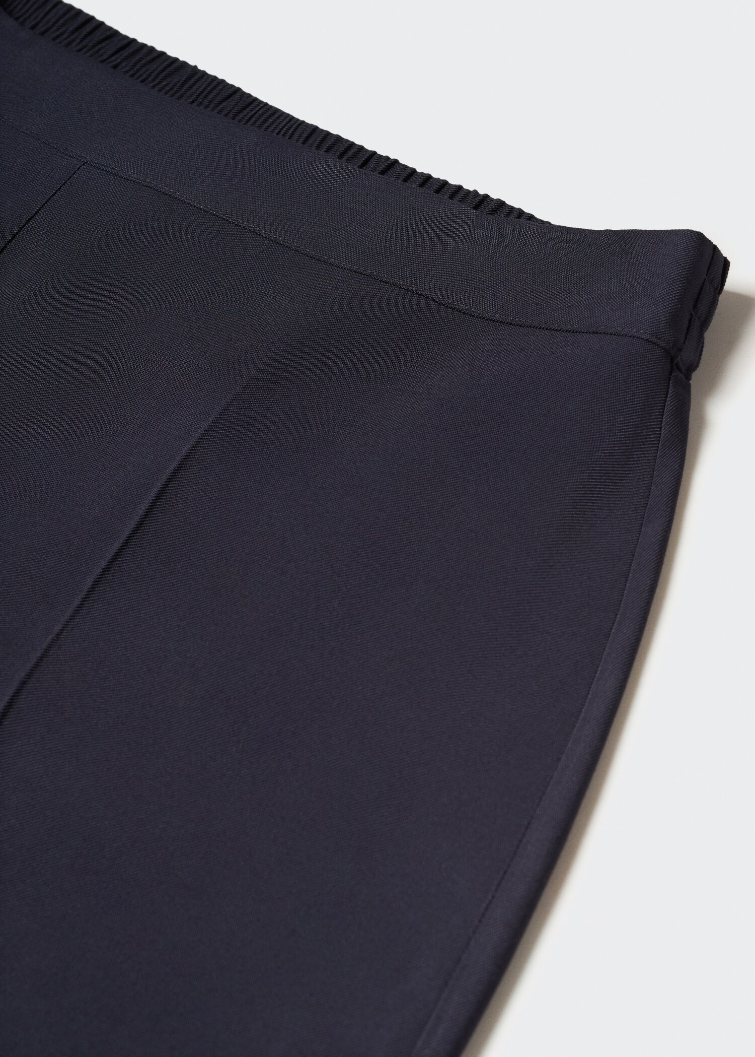 High-waist palazzo pants - Details of the article 8