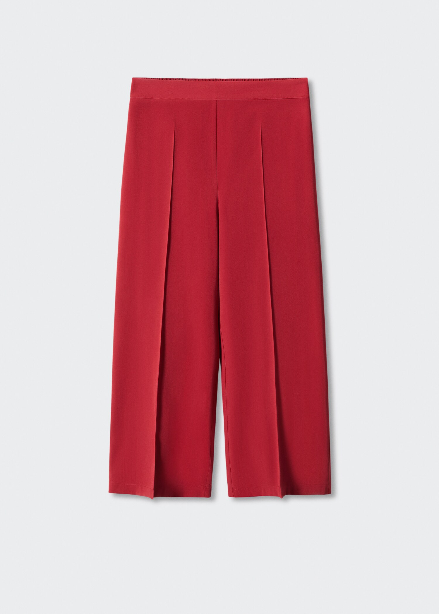 High-waist palazzo pants - Article without model